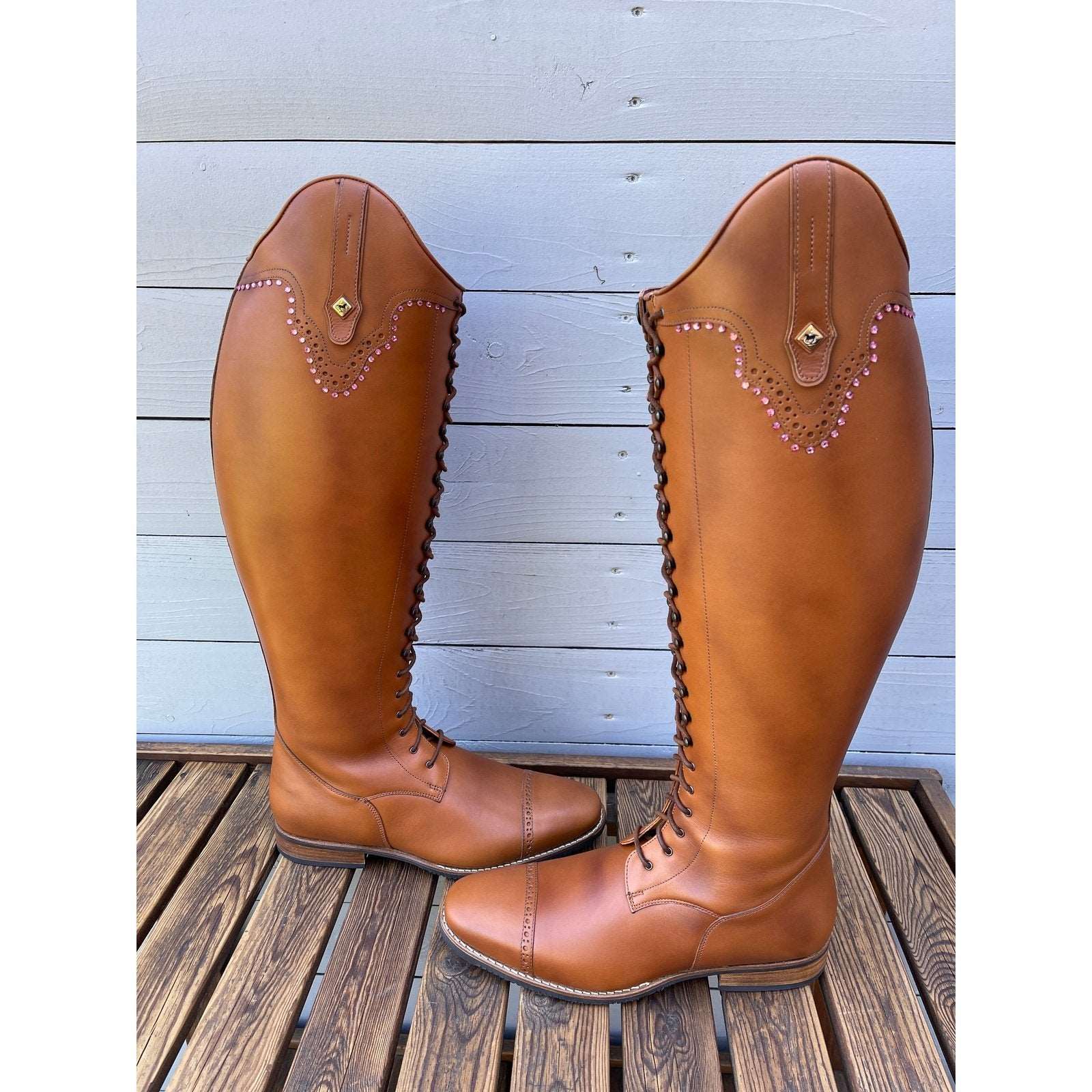Botticelli Reitstiefel Konfigurator