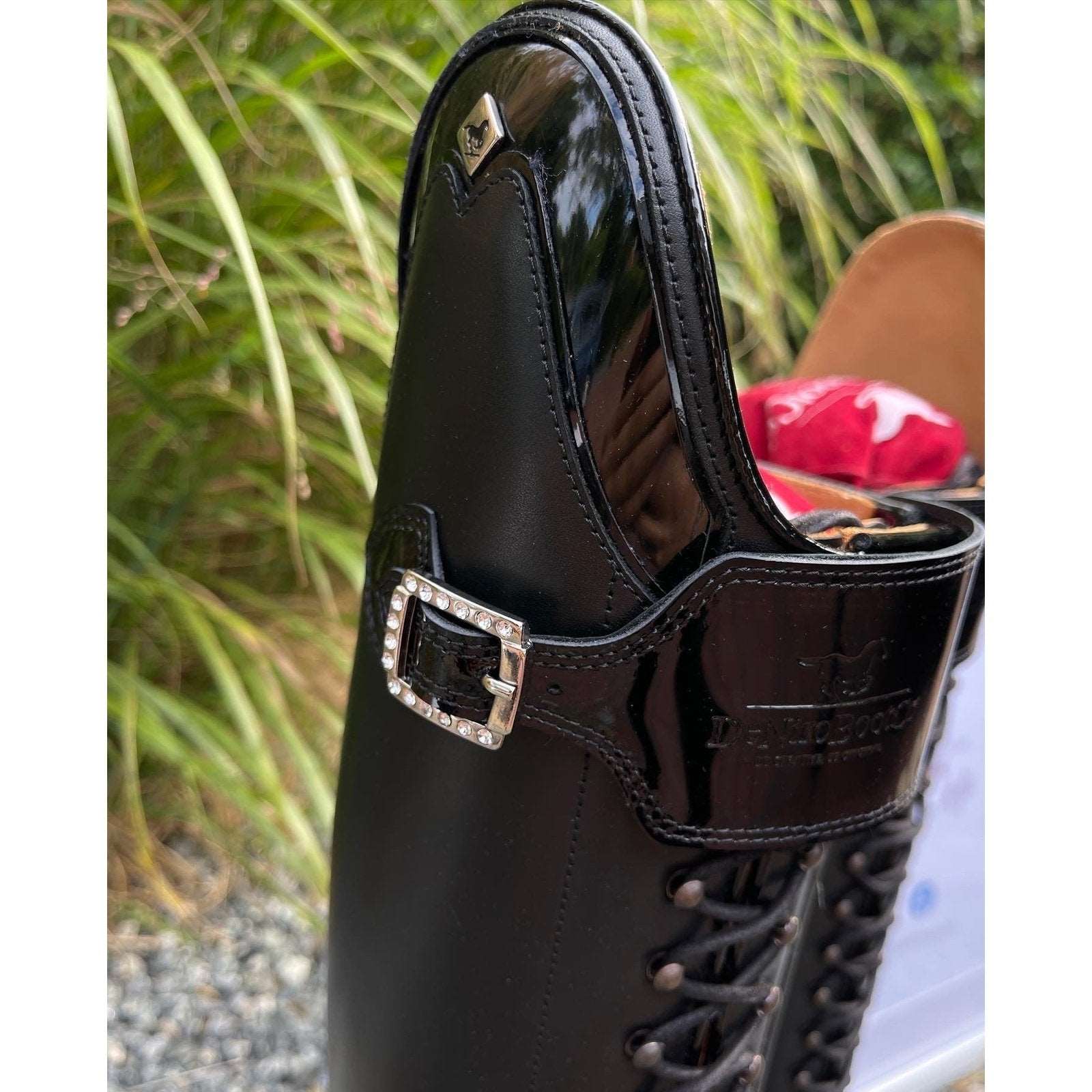 Botticelli Reitstiefel Konfigurator