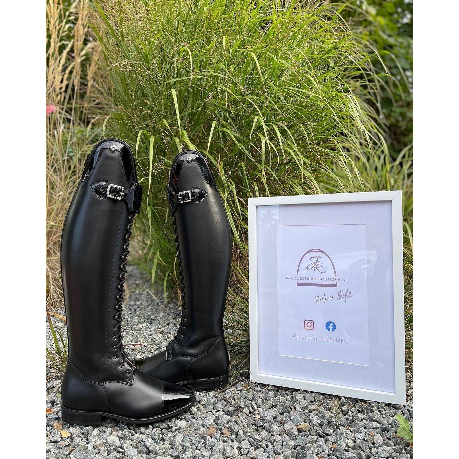 Botticelli Reitstiefel Konfigurator