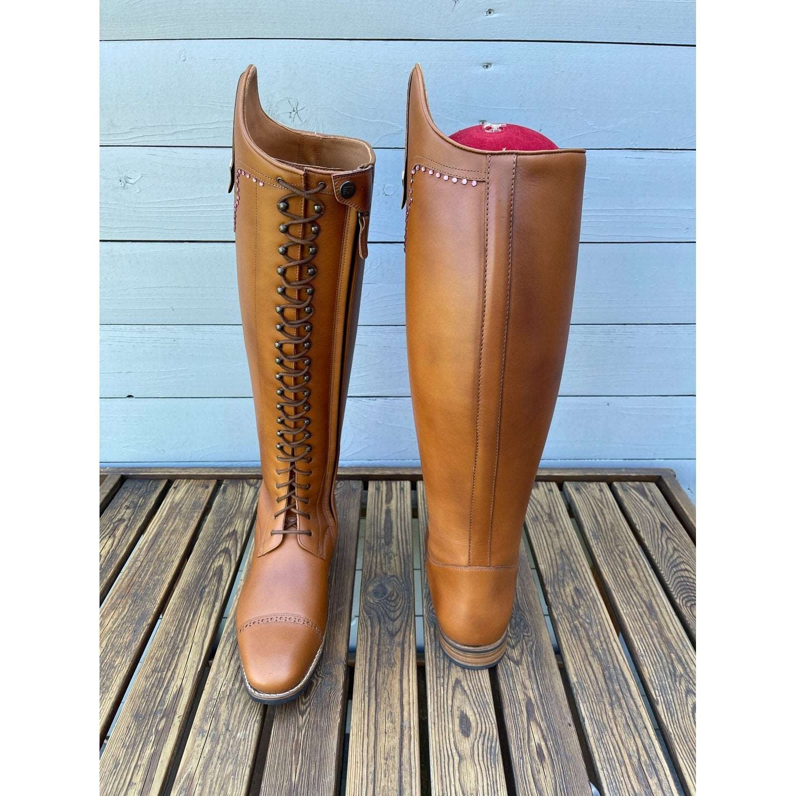 Botticelli Reitstiefel Konfigurator