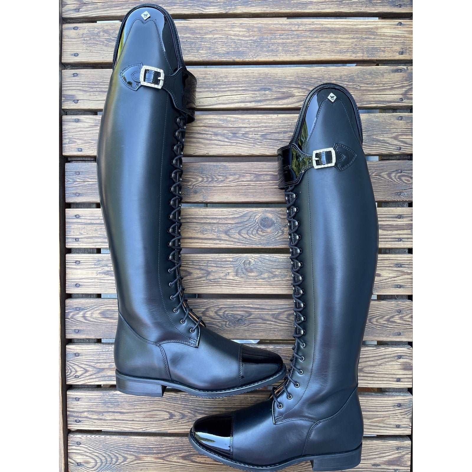 Botticelli Reitstiefel Konfigurator