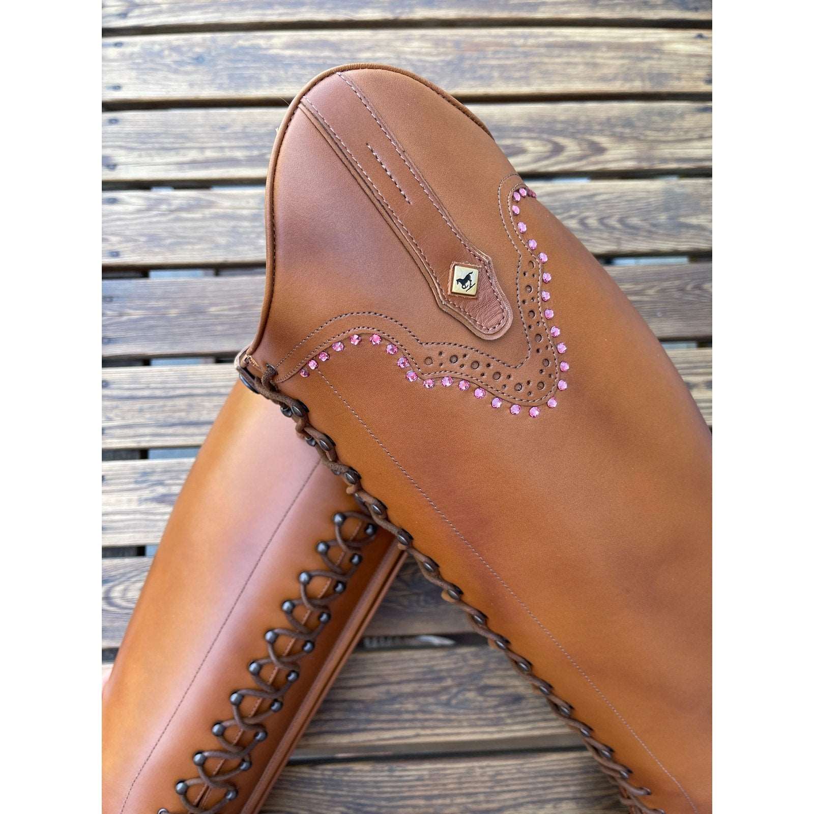 Botticelli Reitstiefel Konfigurator