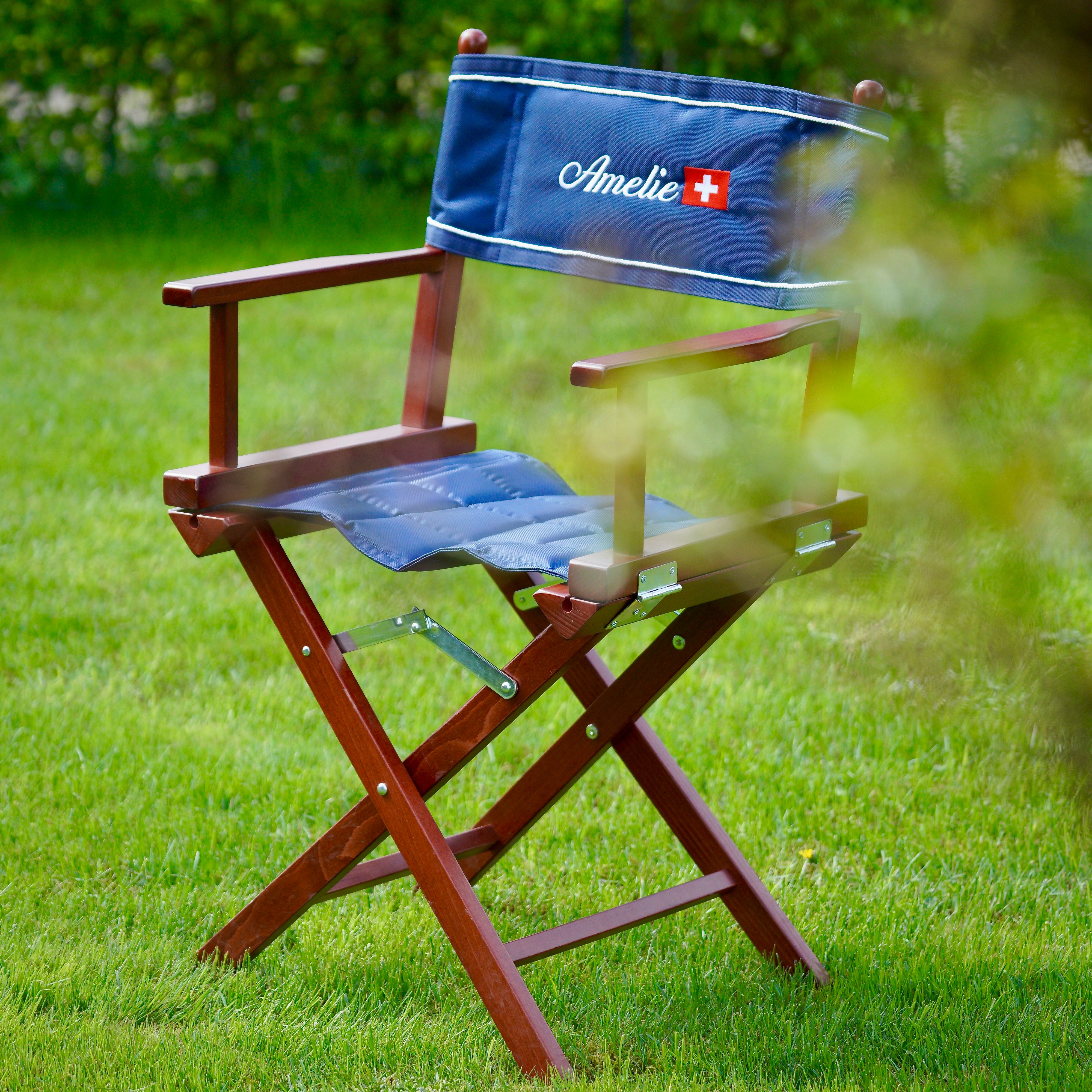 Regiestuhl Konfigurator