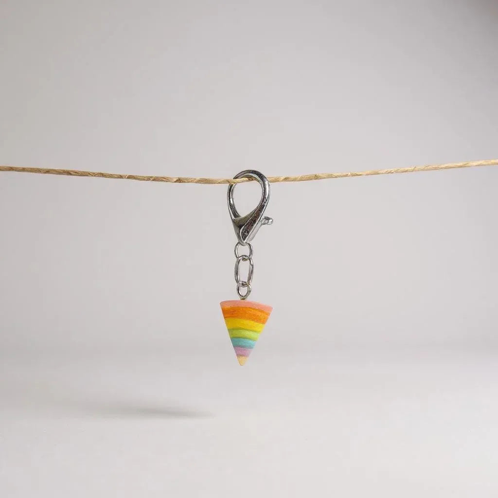 RAINBOW CAKE Charm