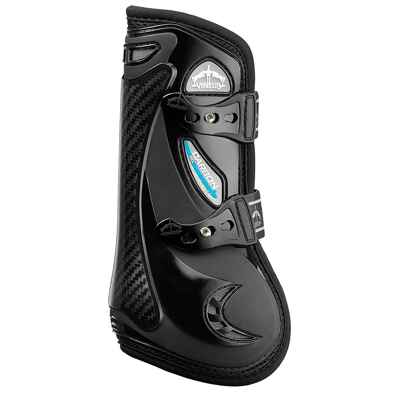 Carbon Gel Vento Gamaschen vorne