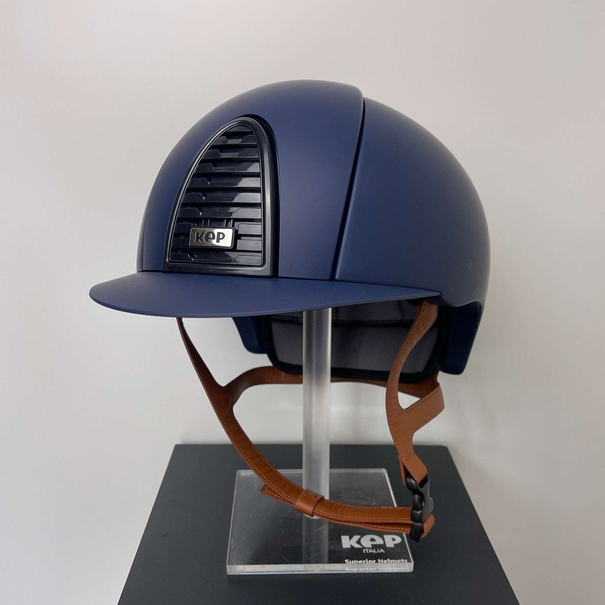 Cromo 2.0 Matt braune Riemen