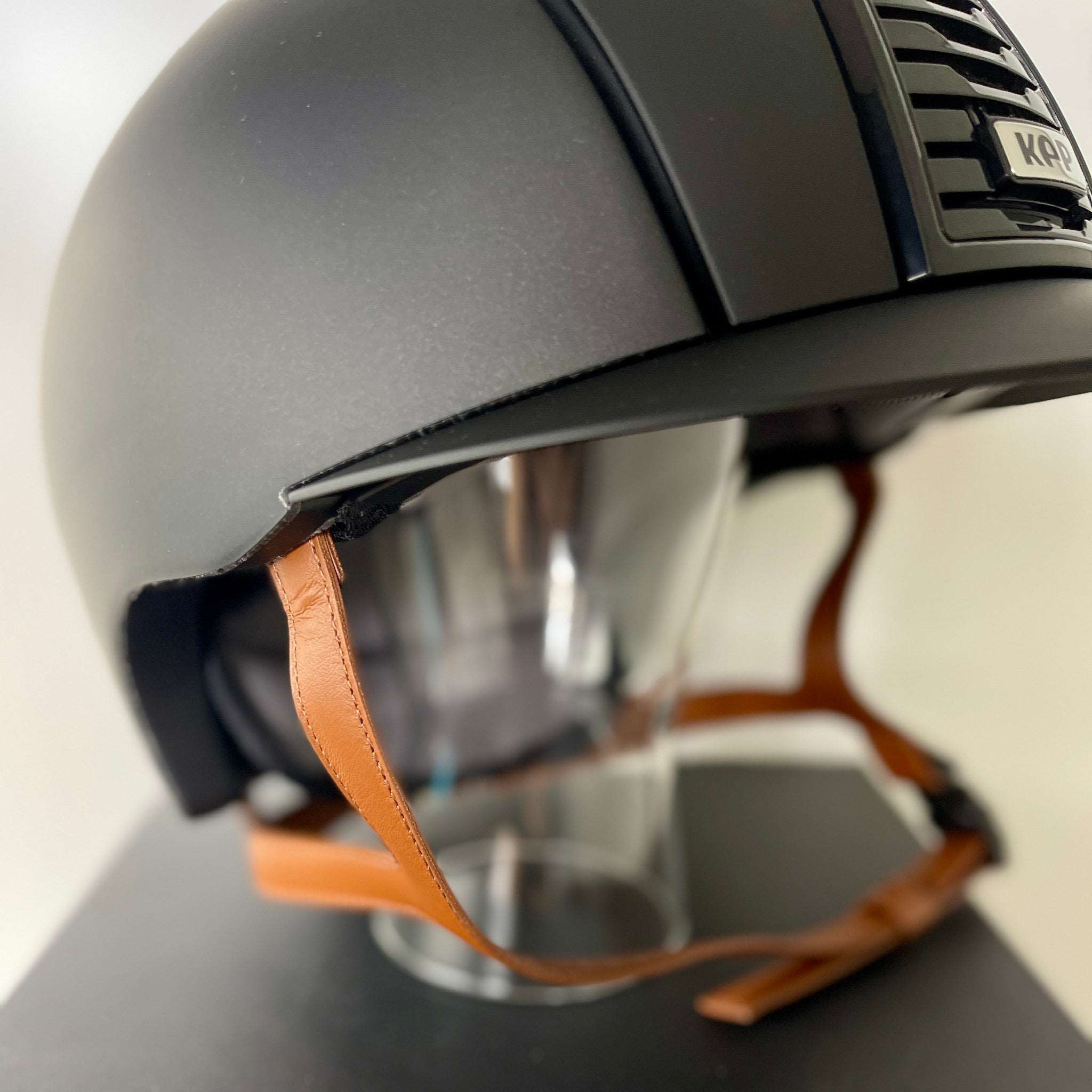 Cromo 2.0 Matt braune Riemen