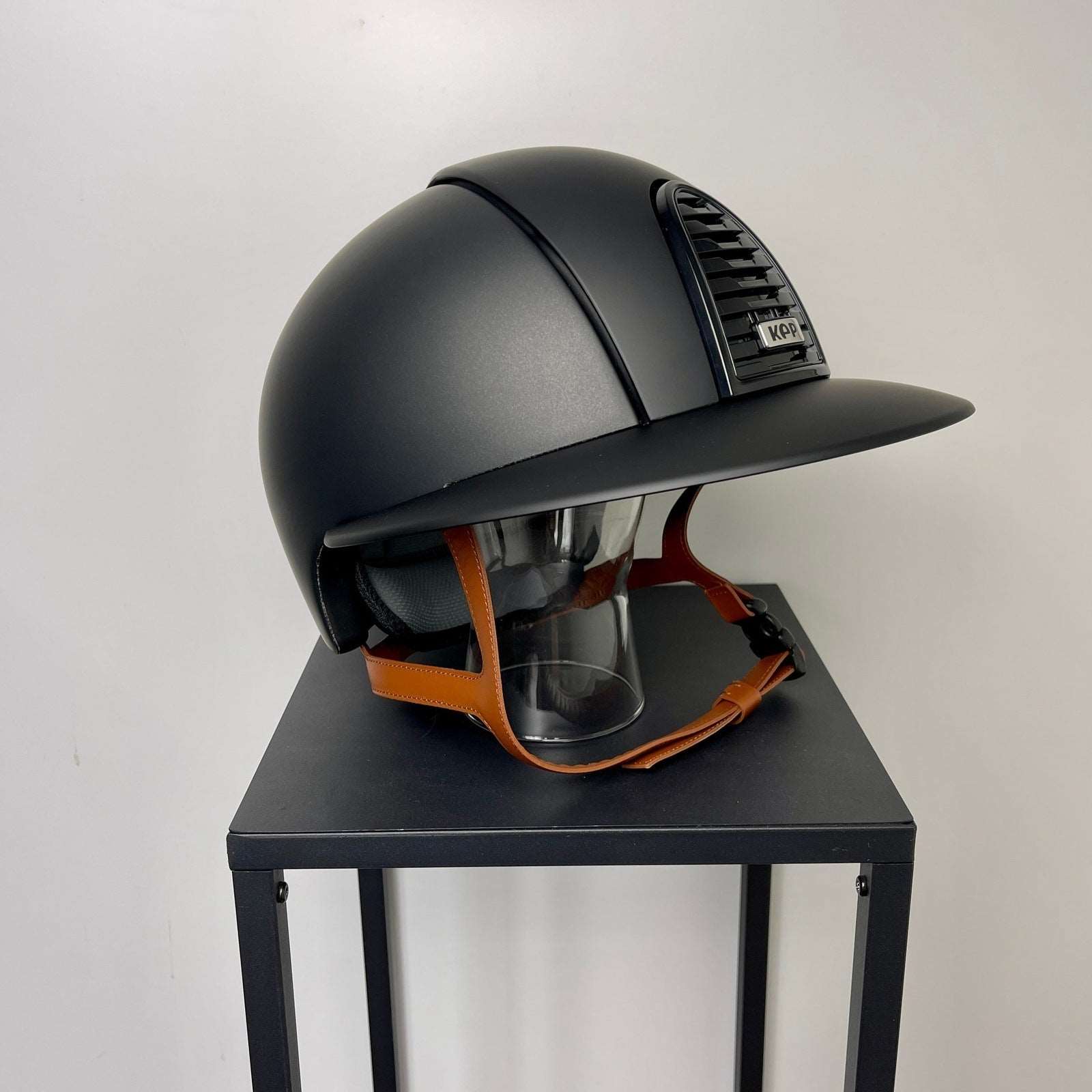 Cromo 2.0 Matt braune Riemen mit Polovisier