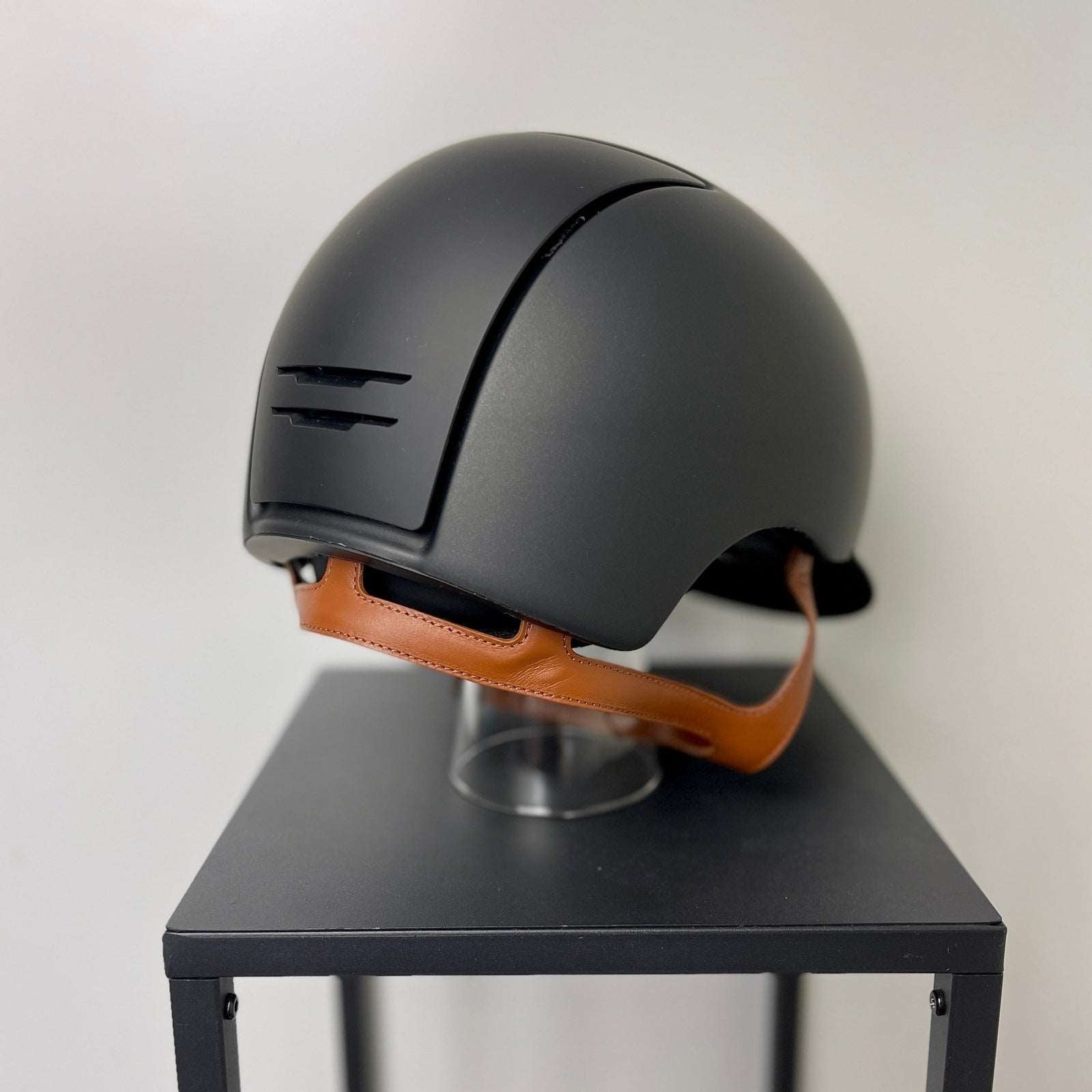 Cromo 2.0 Matt braune Riemen mit Polovisier