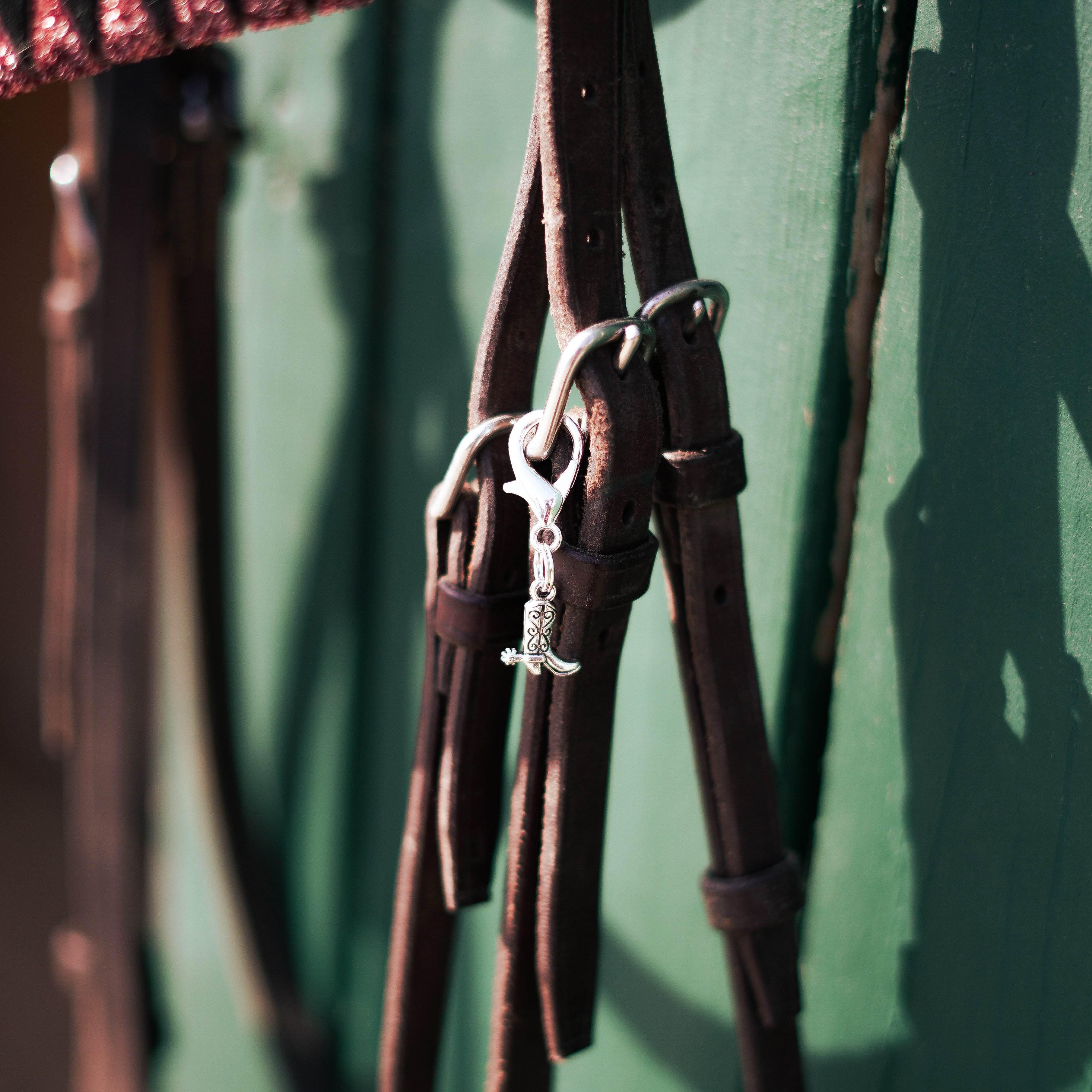 BOOT & SPUR Charm