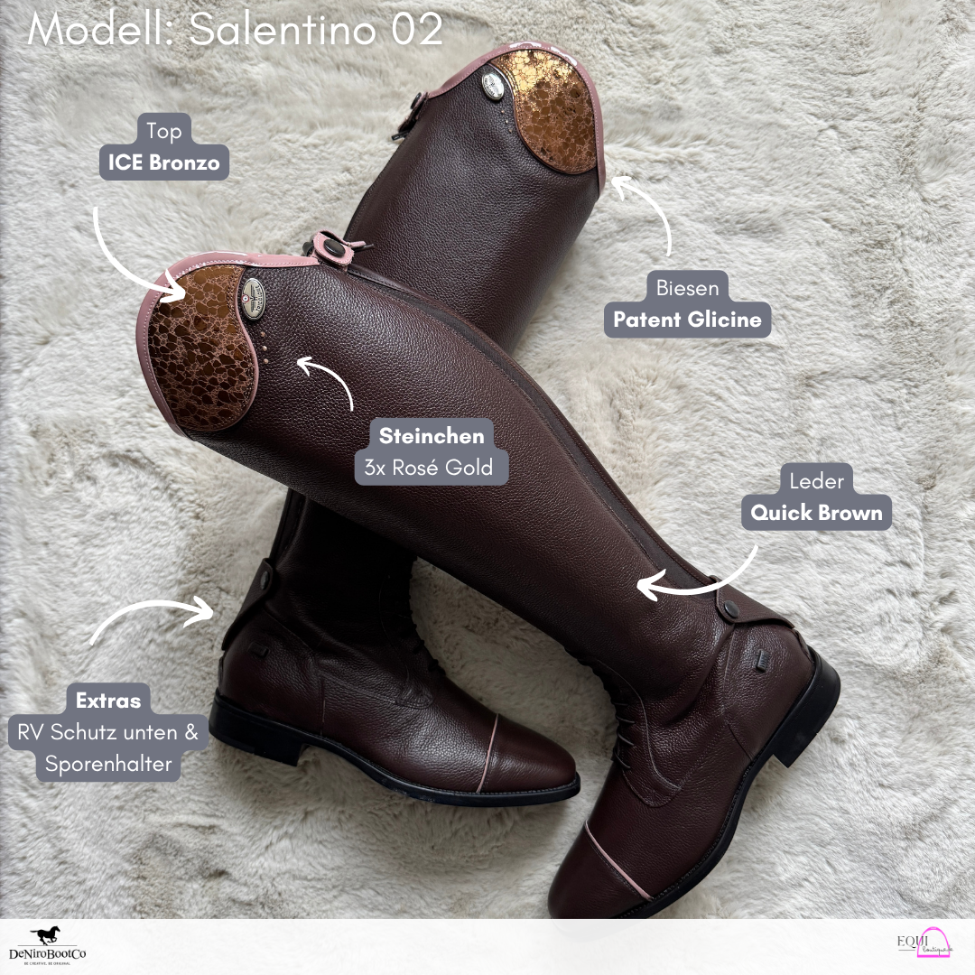 Salentino 01 & 02 Konfigurator