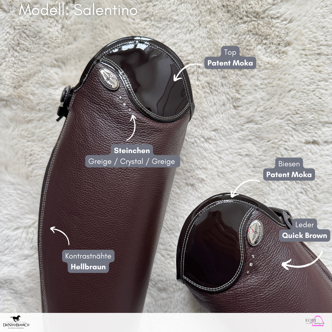 Salentino 01 & 02 Konfigurator