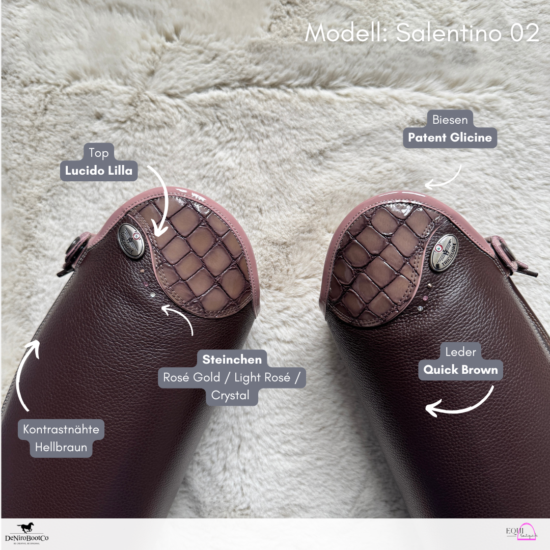 Salentino 01 & 02 Konfigurator