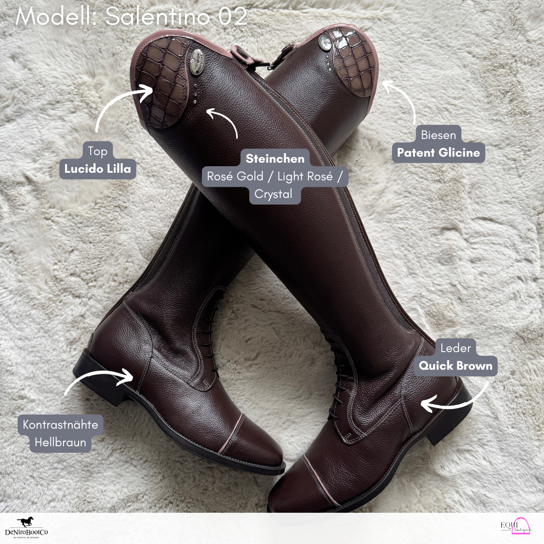 Salentino 01 & 02 Konfigurator