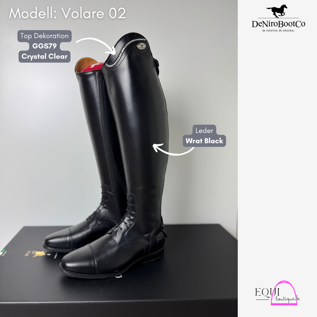 Volare Reitstiefel Konfigurator