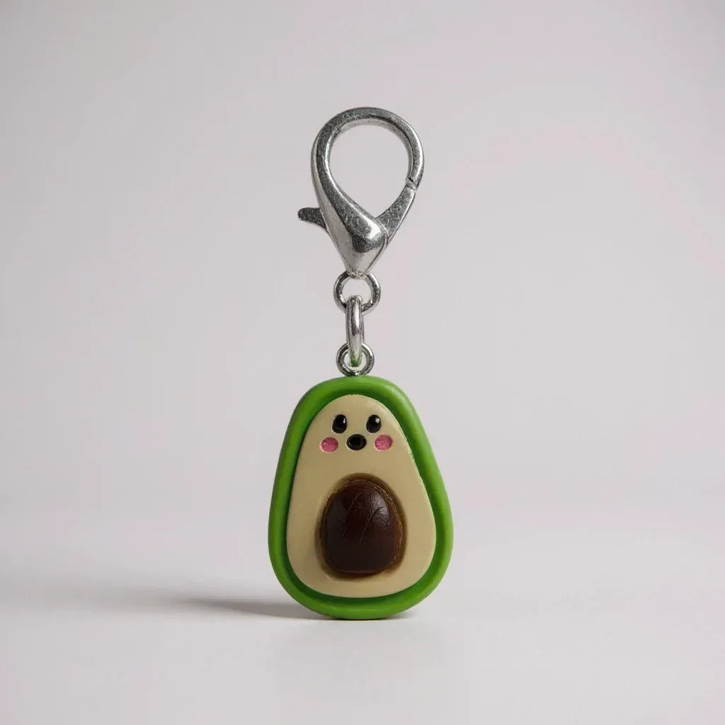 LUCKY AVOCADO Charm