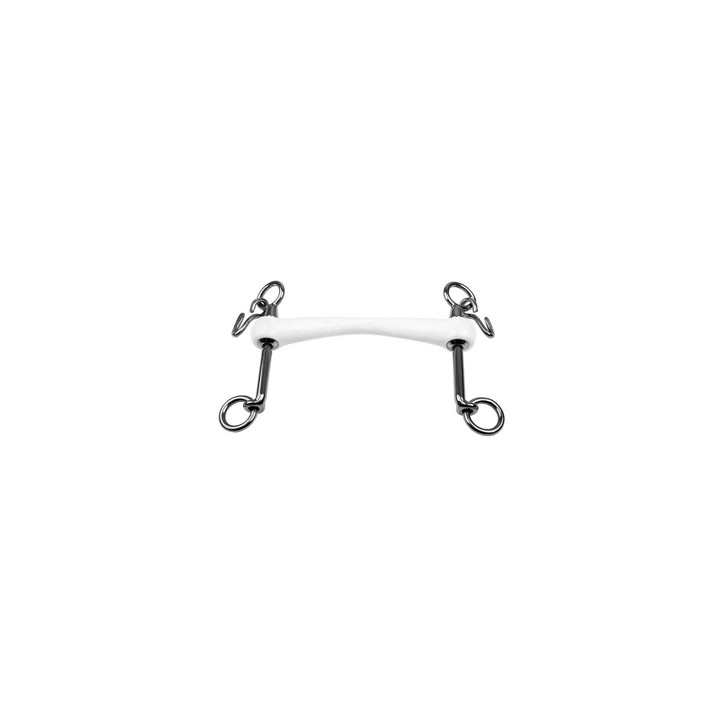 Trust Inno Sense - Kandare non fixed - Stange hart - 20 mm