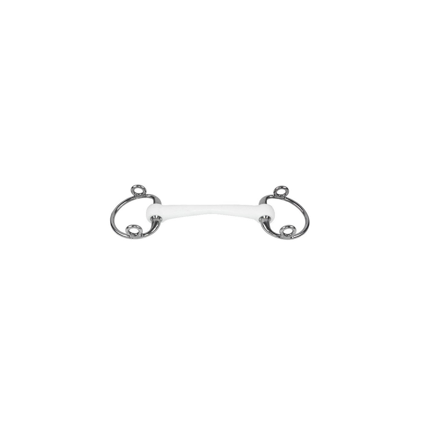 Trust Inno Sense Olivenkopf AufziehTrense flexi soft - 20 mm