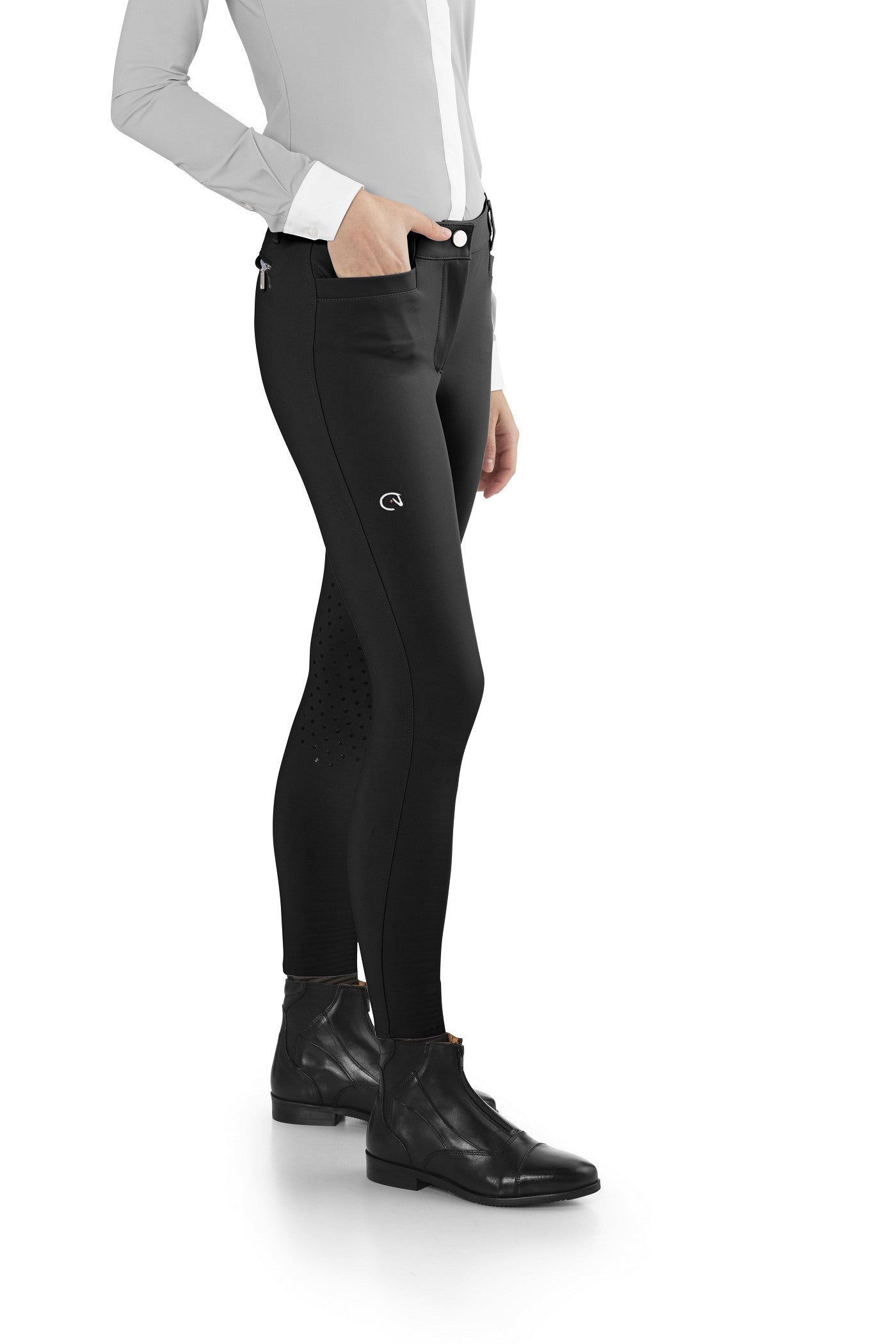 Reithose Jumping EJ Kniegrip