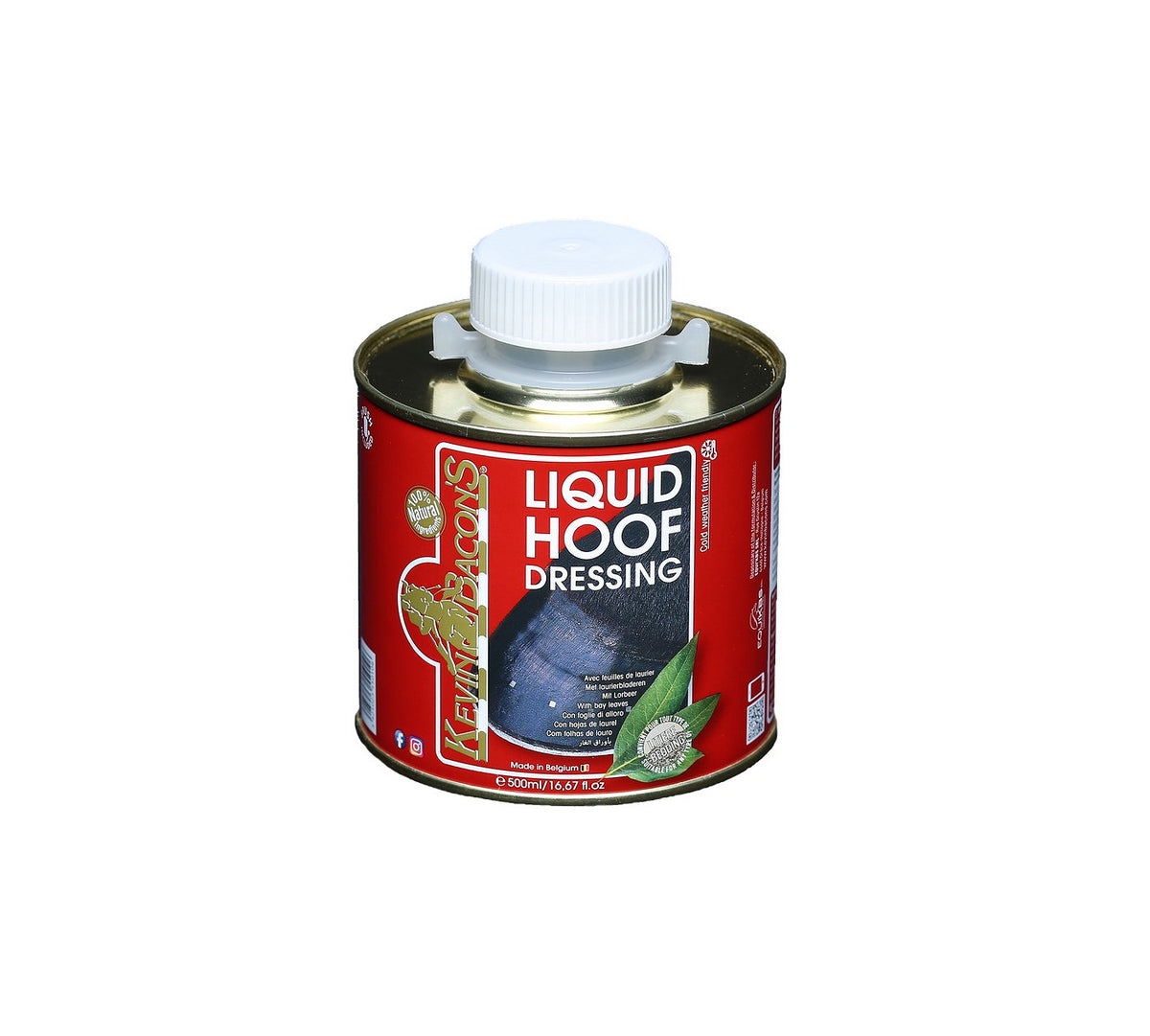 Kevin Bacons Liquid hoofdressing 0,5L 12pcs