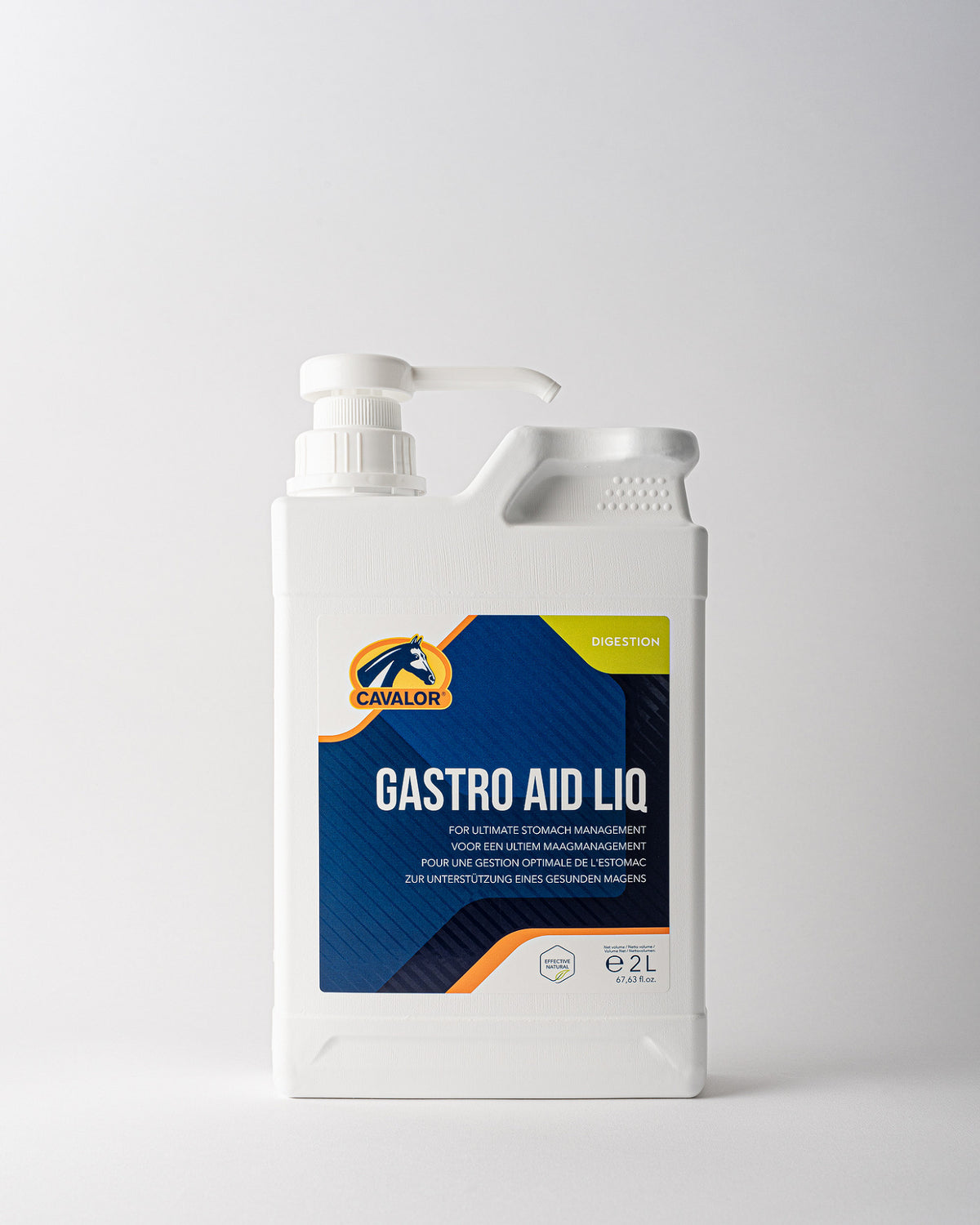 cavalor Gastro aid LIQ