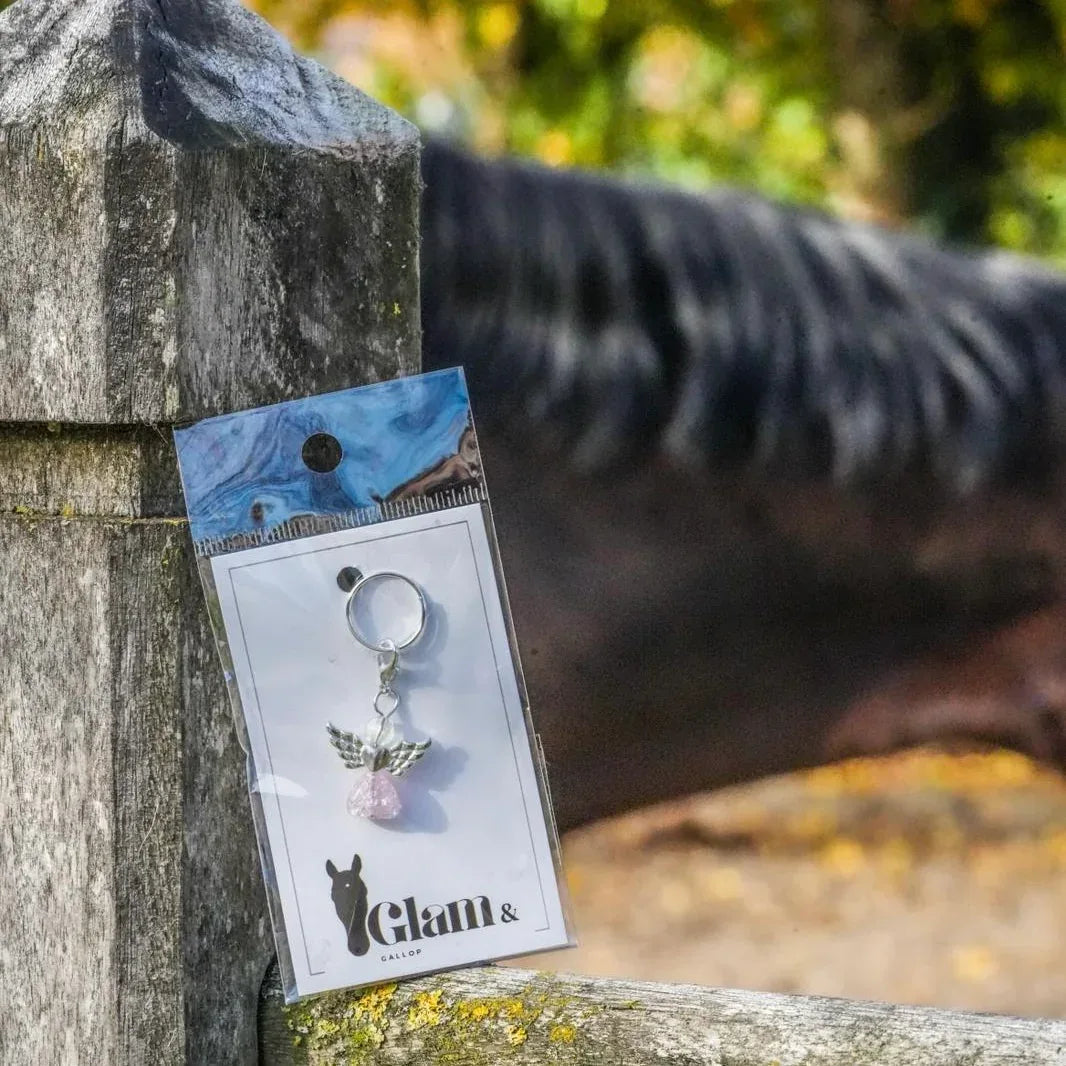 GUARDIAN ANGEL Charm