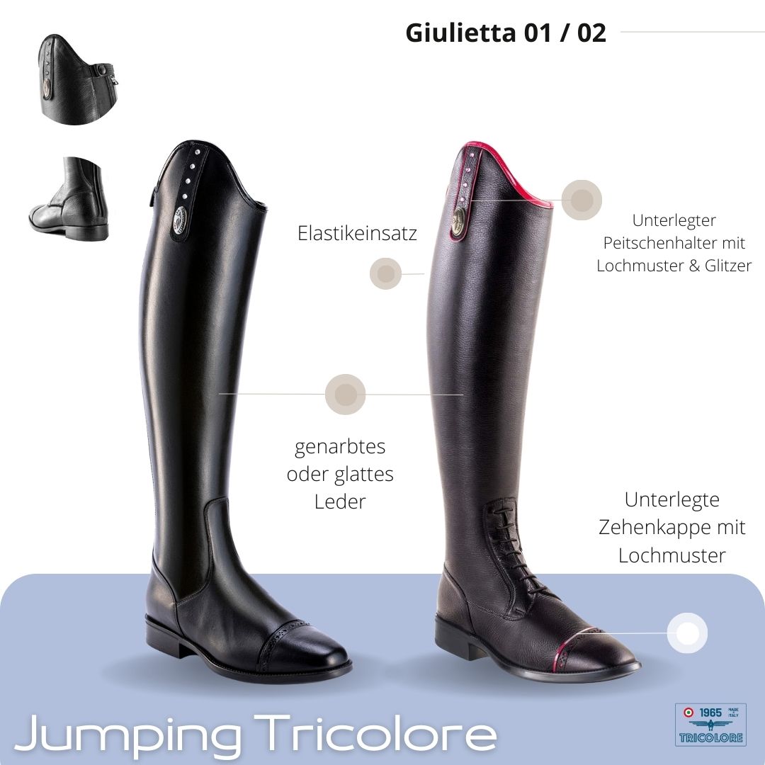 Giulietta 01 & 02 Konfigurator