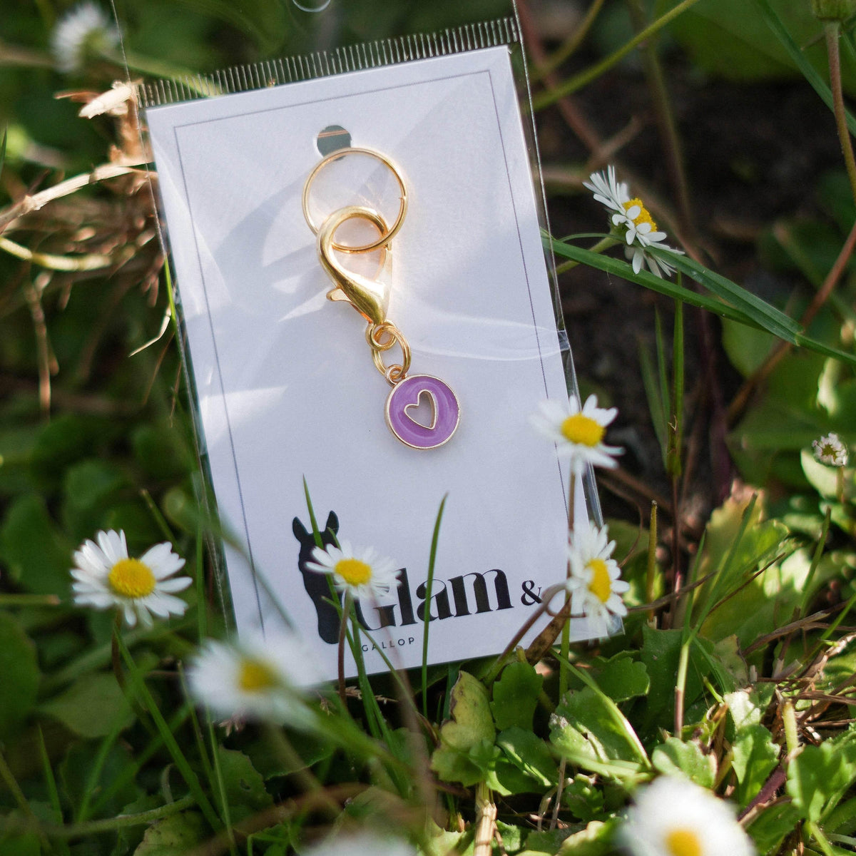 HERZSTÜCK Charm