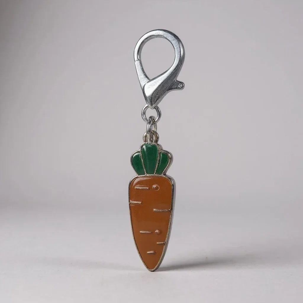 CARROT LOVER Charm