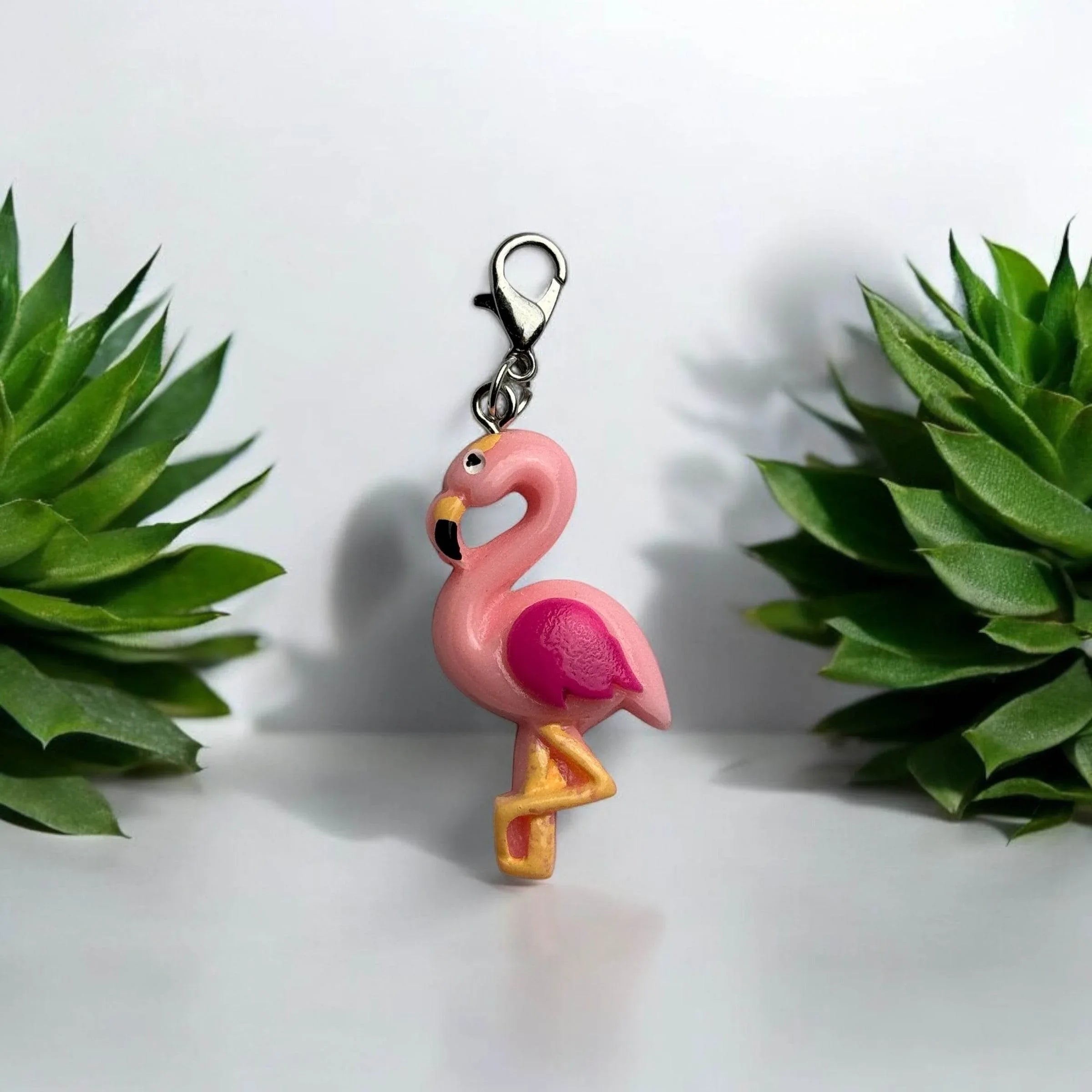 FLAMINGO CHARM