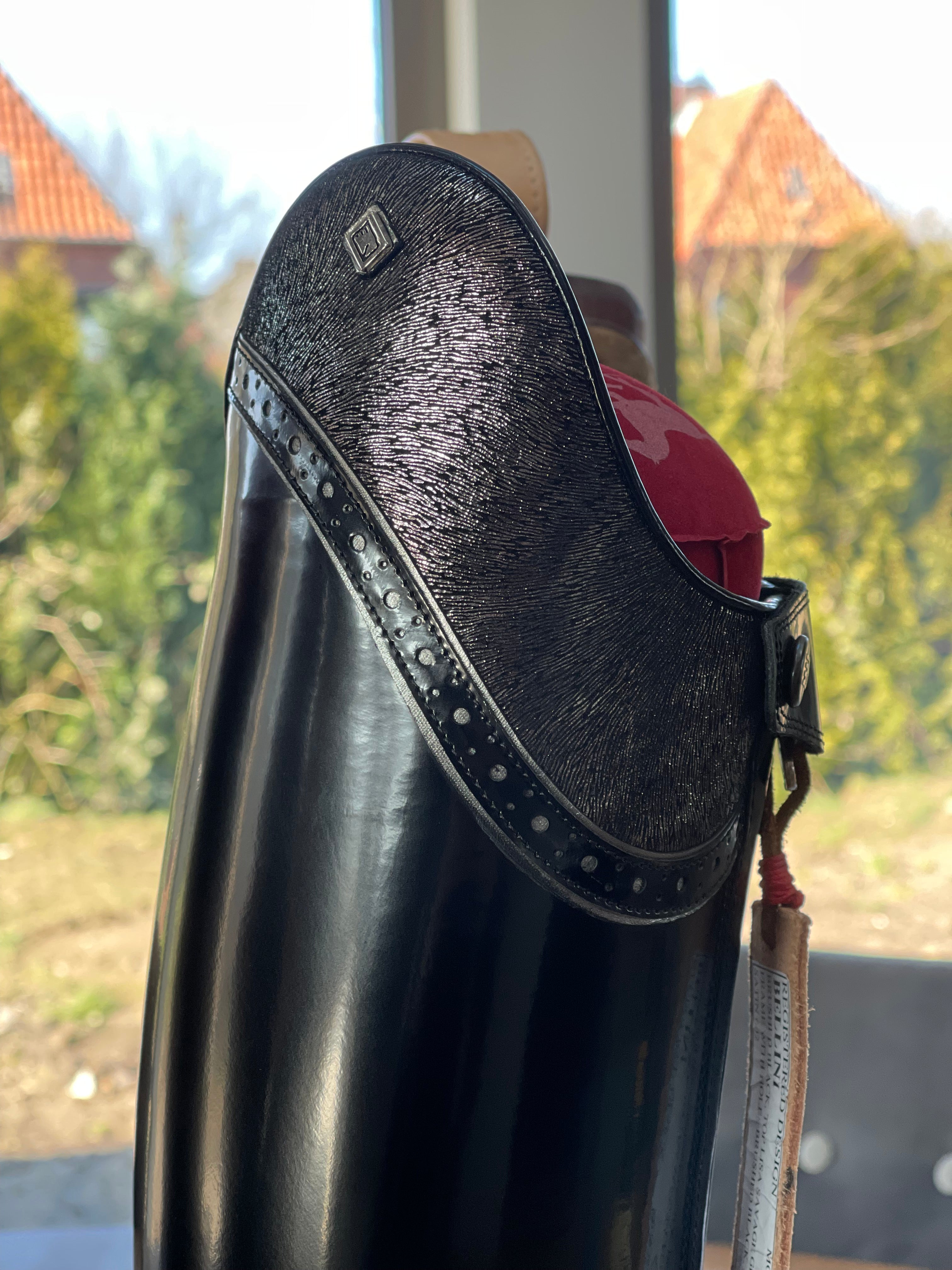 Raffaello Reitstiefel Konfigurator