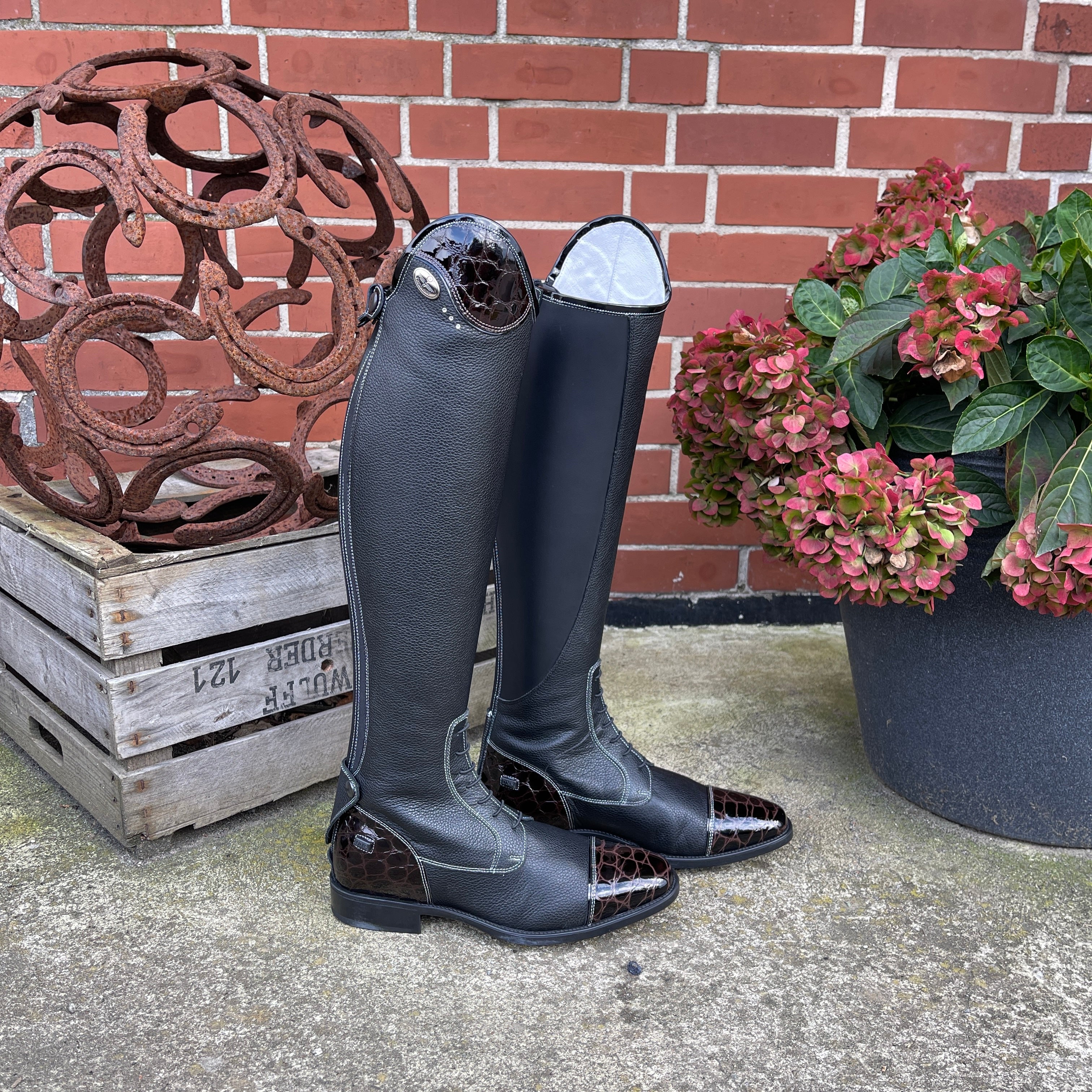 Salentino 01 & 02 Konfigurator