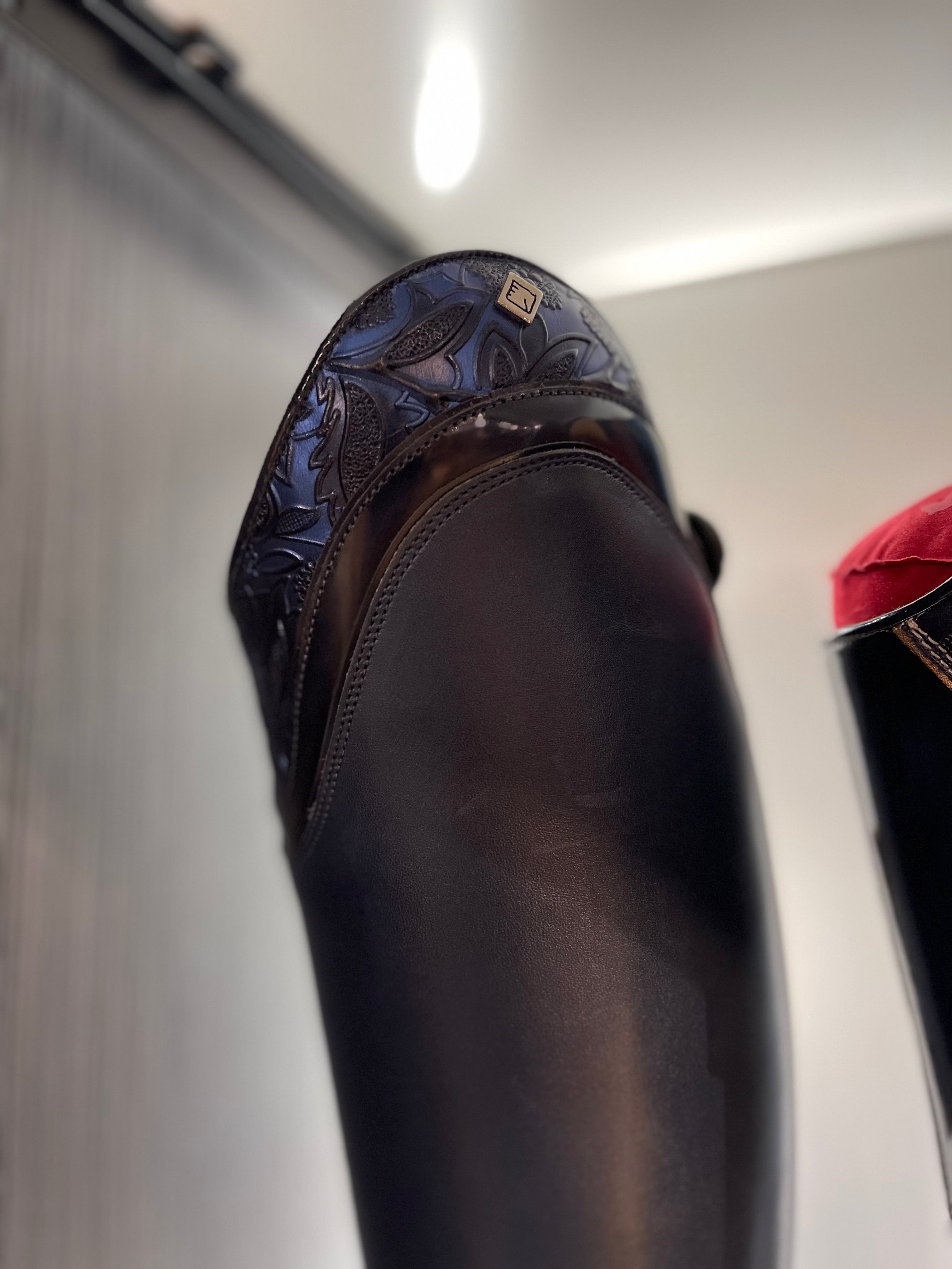 S3601 / S3602 Reitstiefel Konfigurator