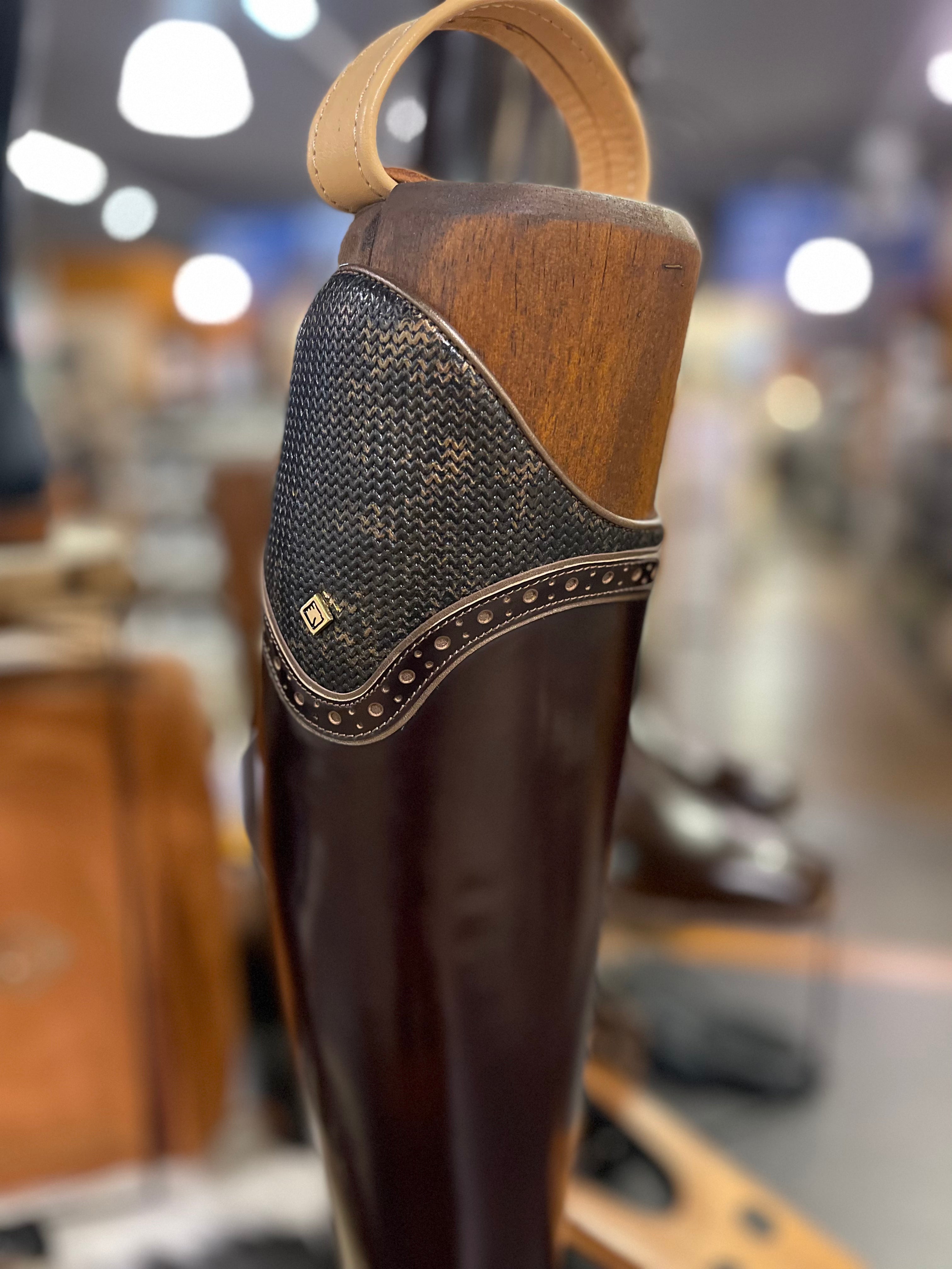 S3601 / S3602 Reitstiefel Konfigurator