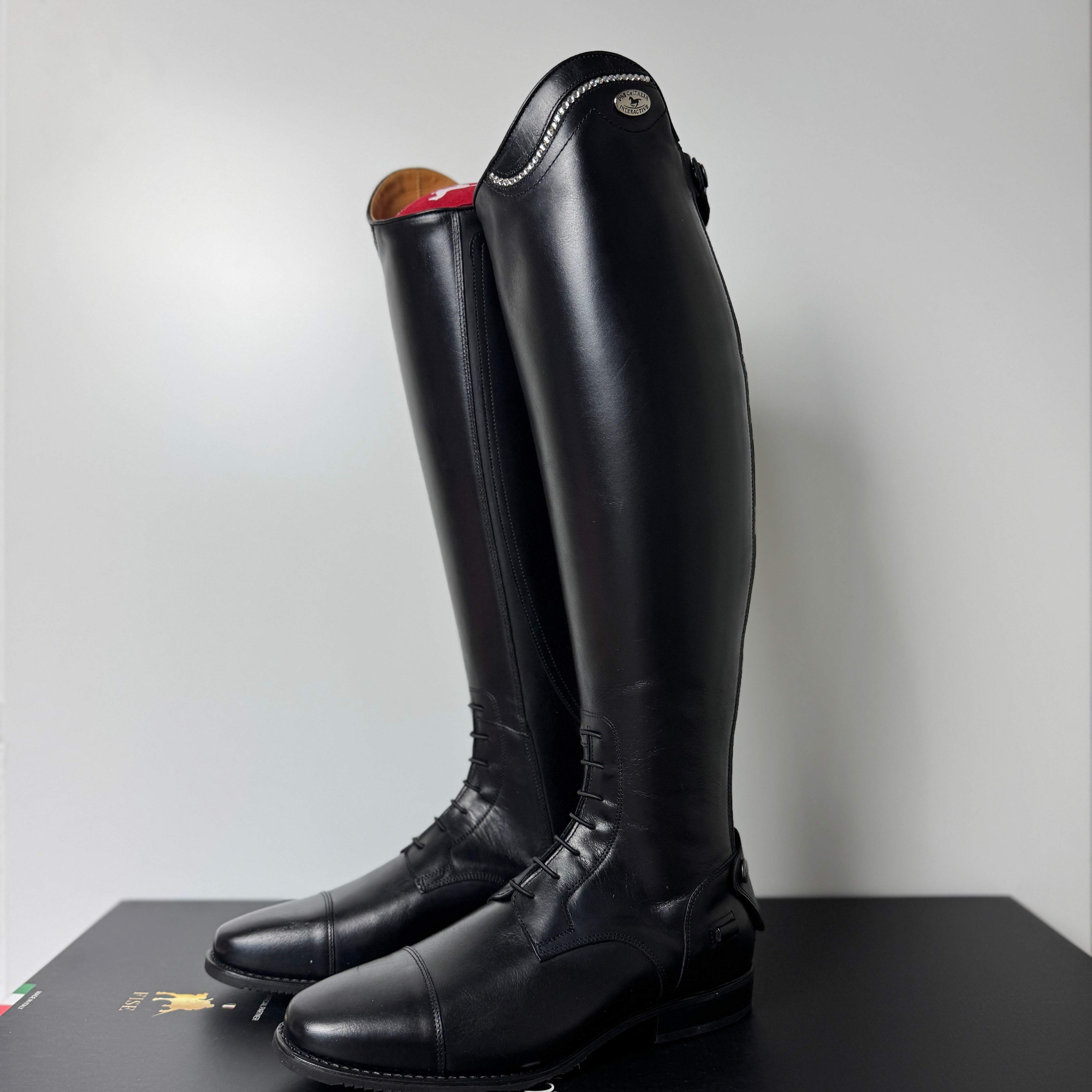 Volare Reitstiefel Konfigurator