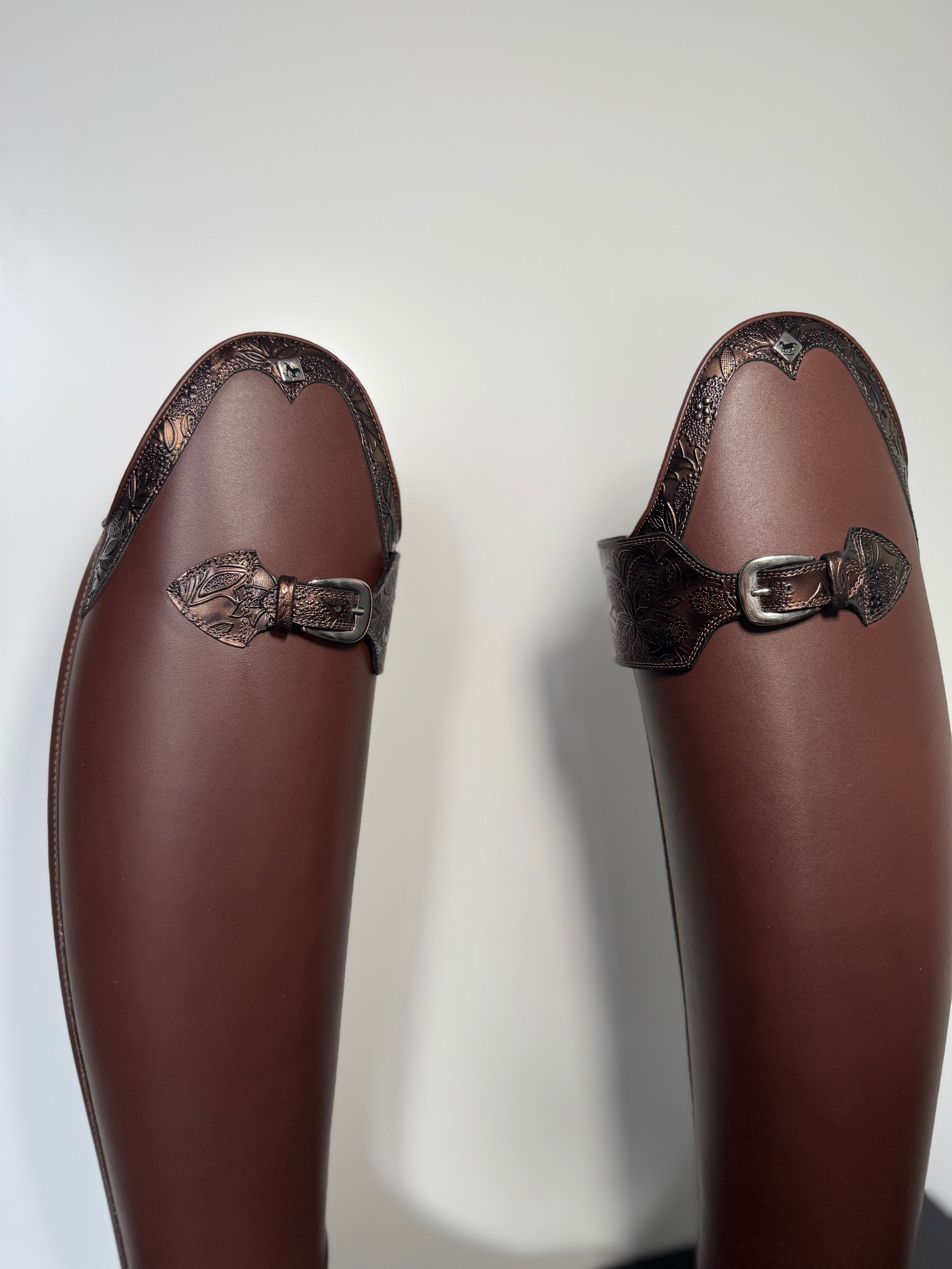 Bellini Reitstiefel Konfigurator