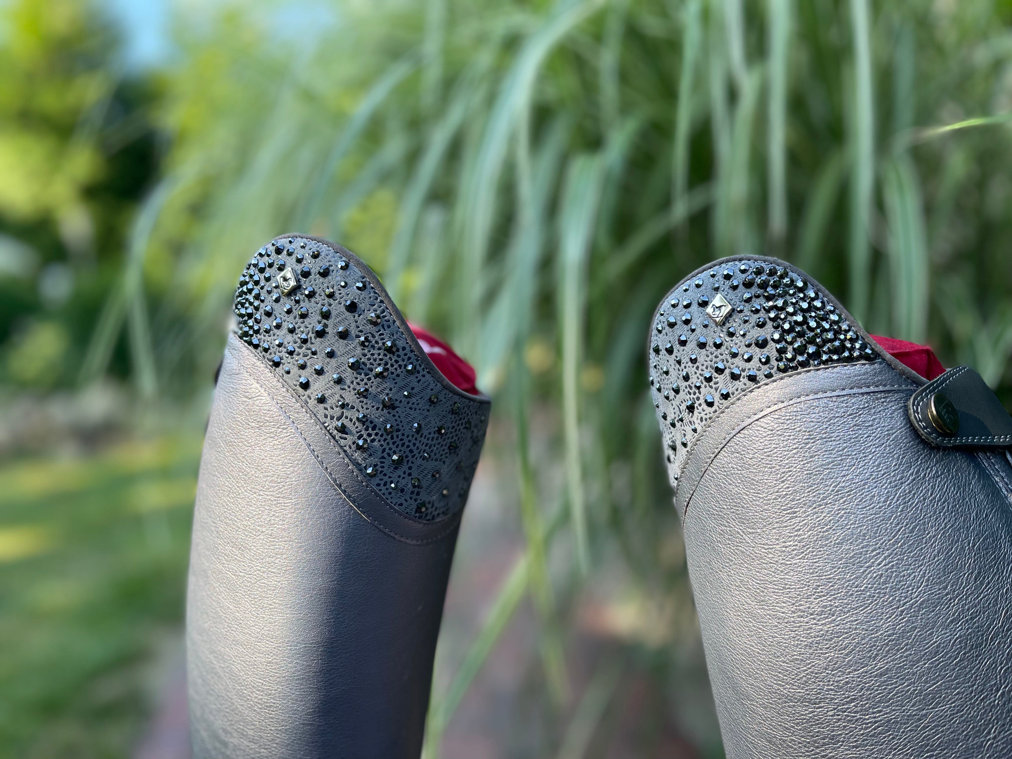 S3601 / S3602 Reitstiefel Konfigurator