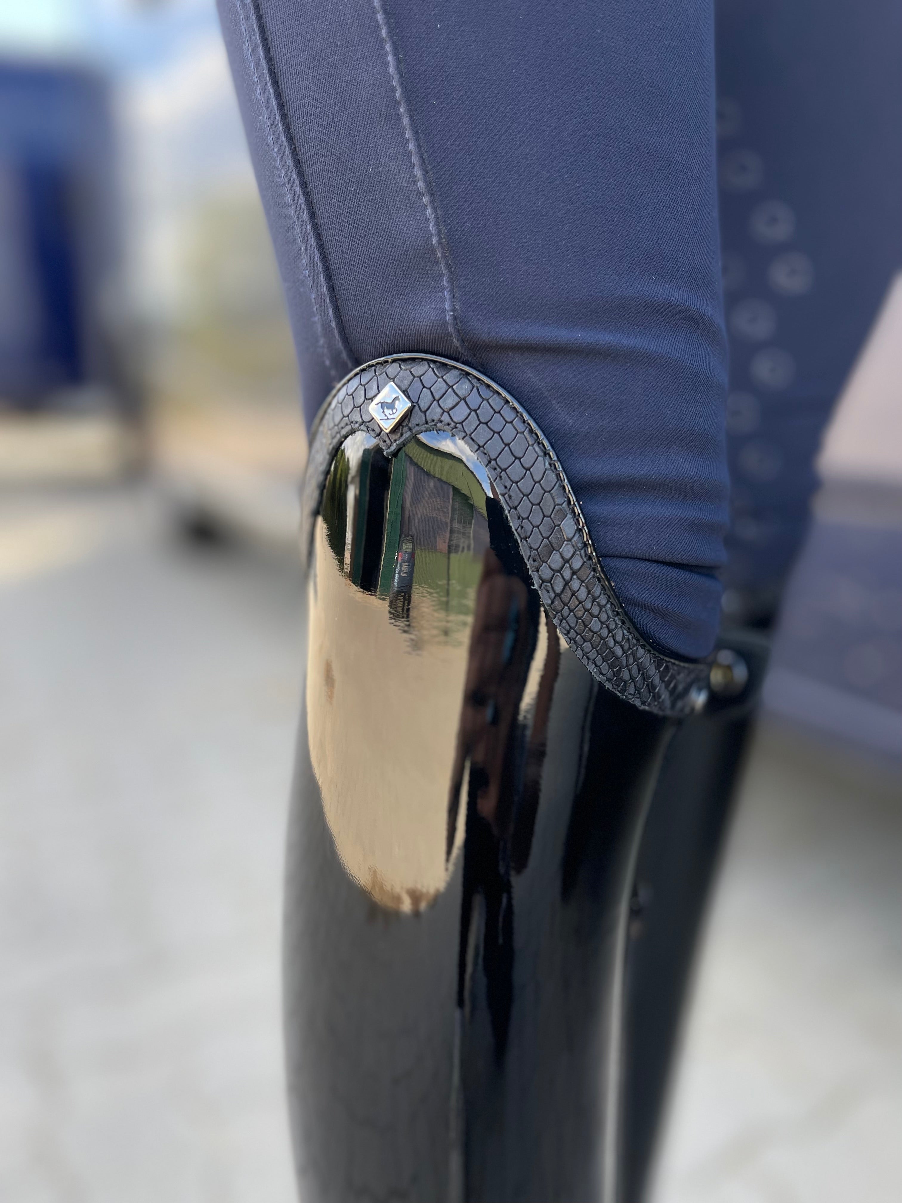 Bellini Reitstiefel Konfigurator