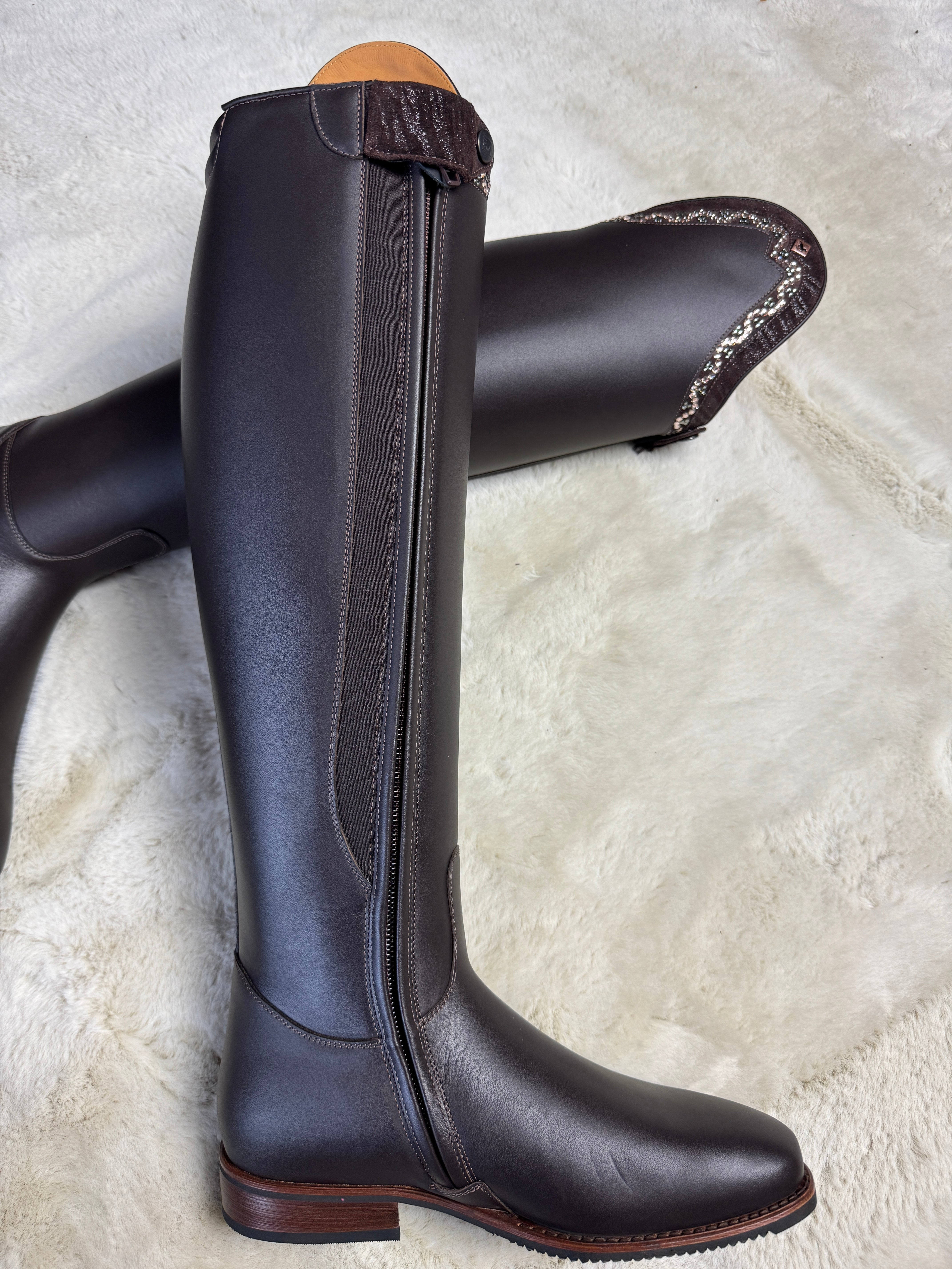 Raffaello Reitstiefel Konfigurator