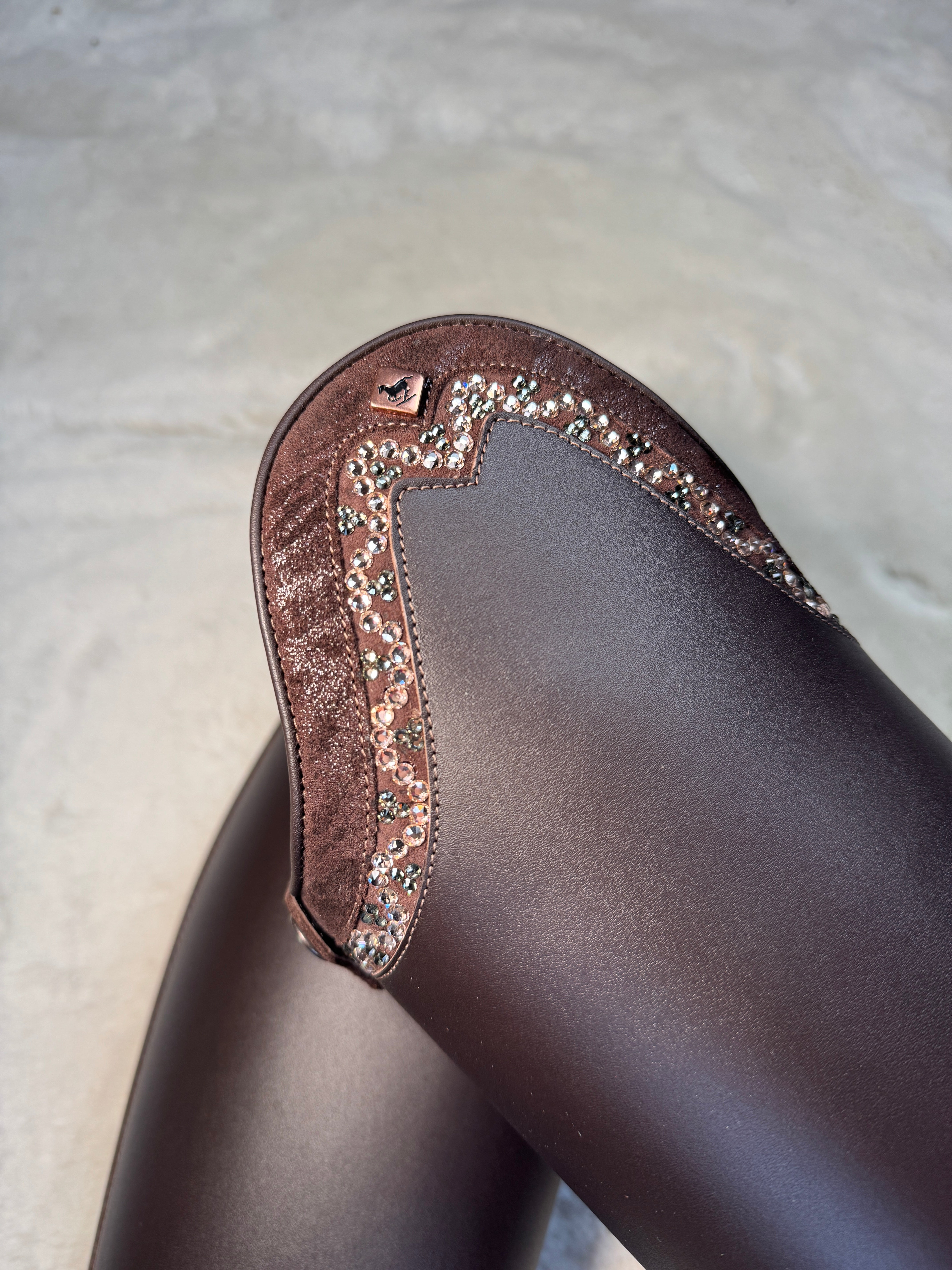 Raffaello Reitstiefel Konfigurator