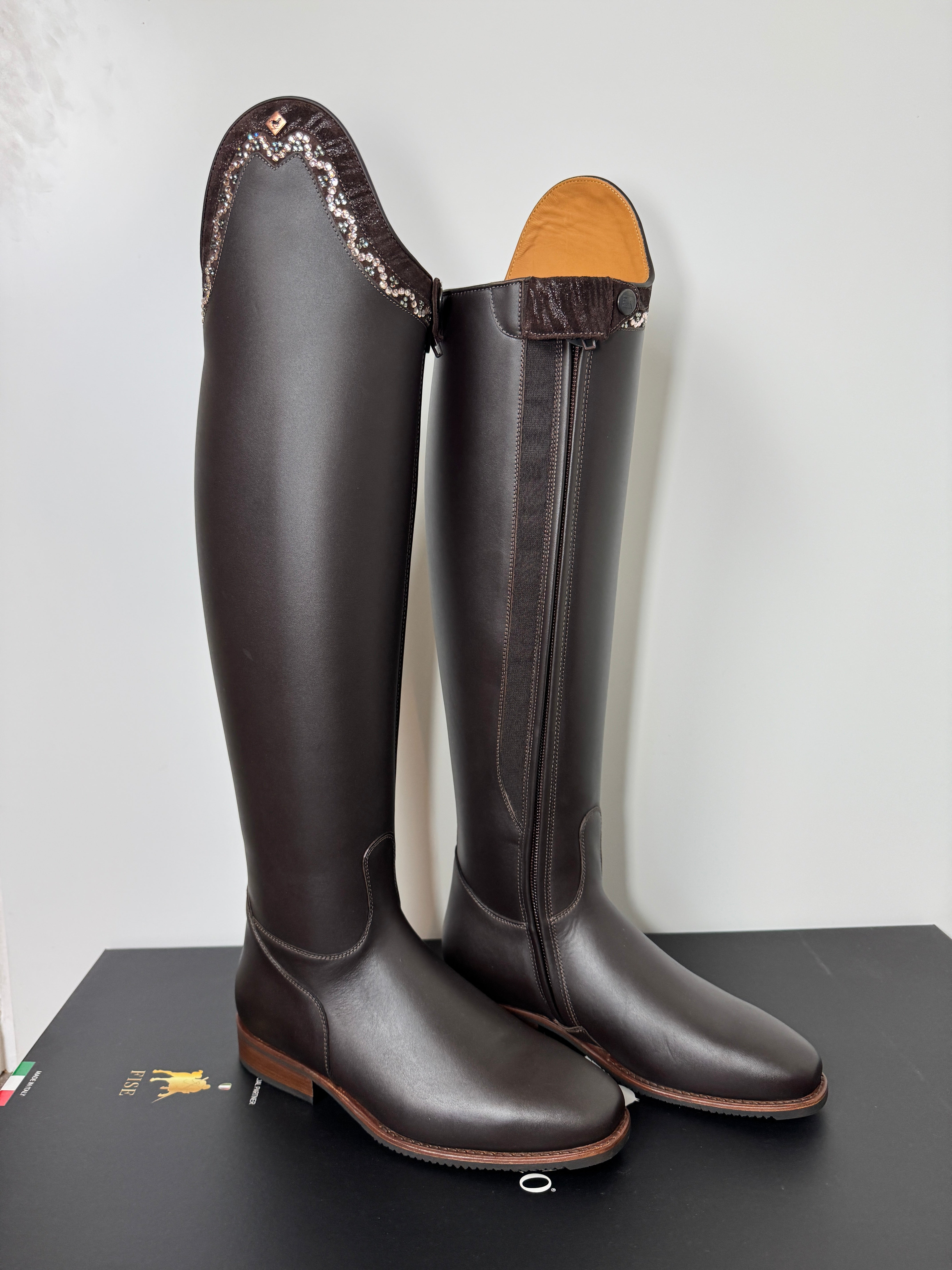 Raffaello Reitstiefel Konfigurator