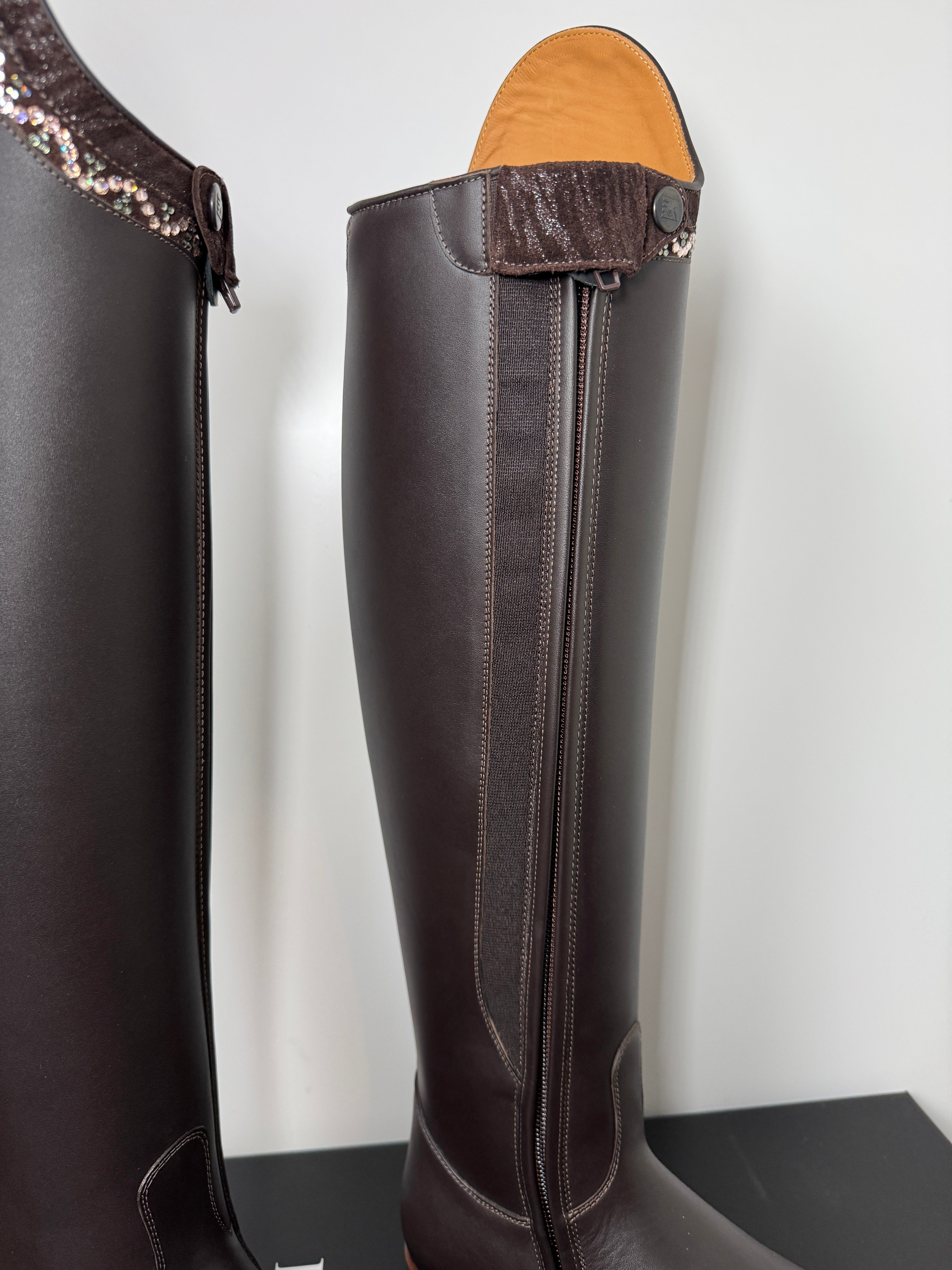 Raffaello Reitstiefel Konfigurator