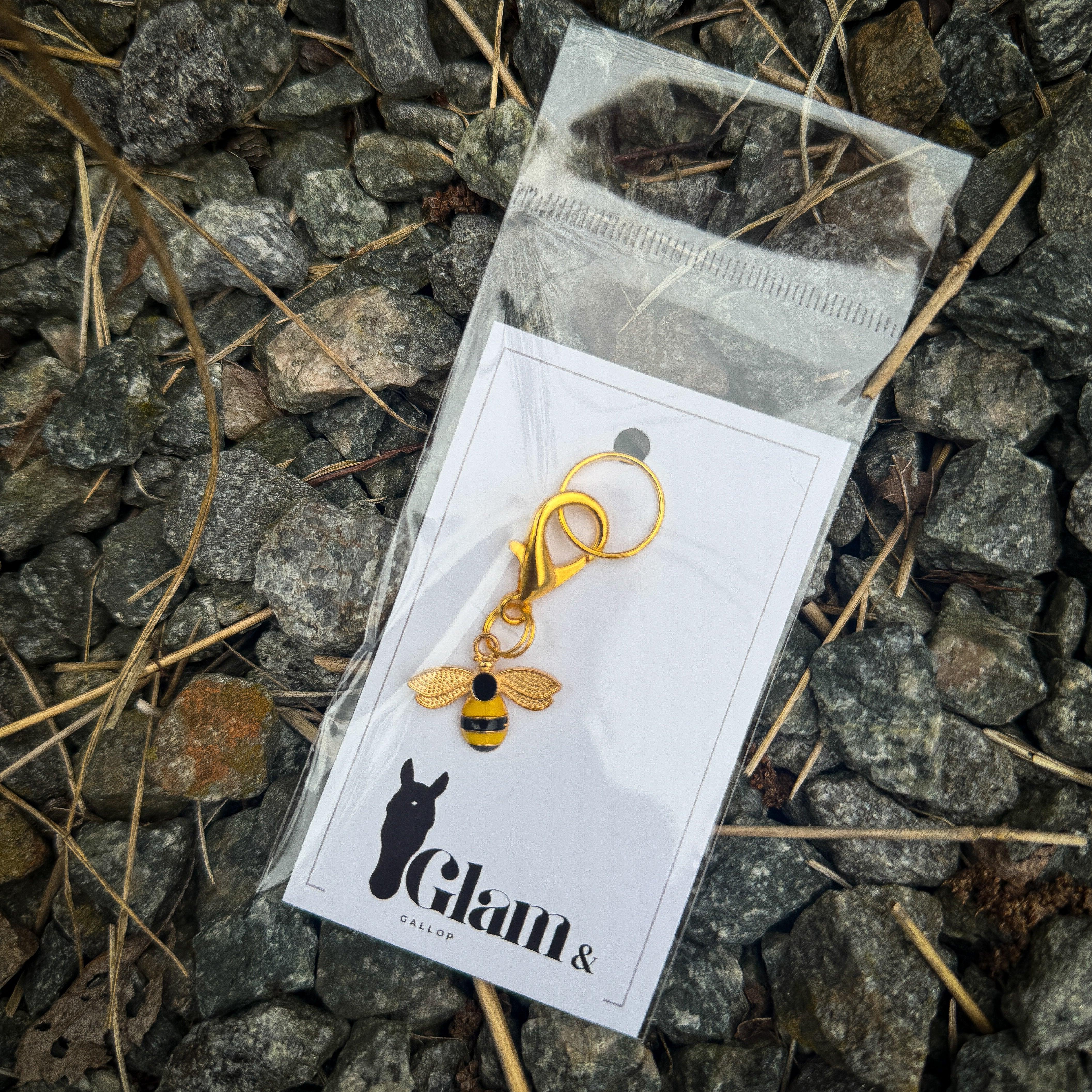 QUEEN BEE Charm