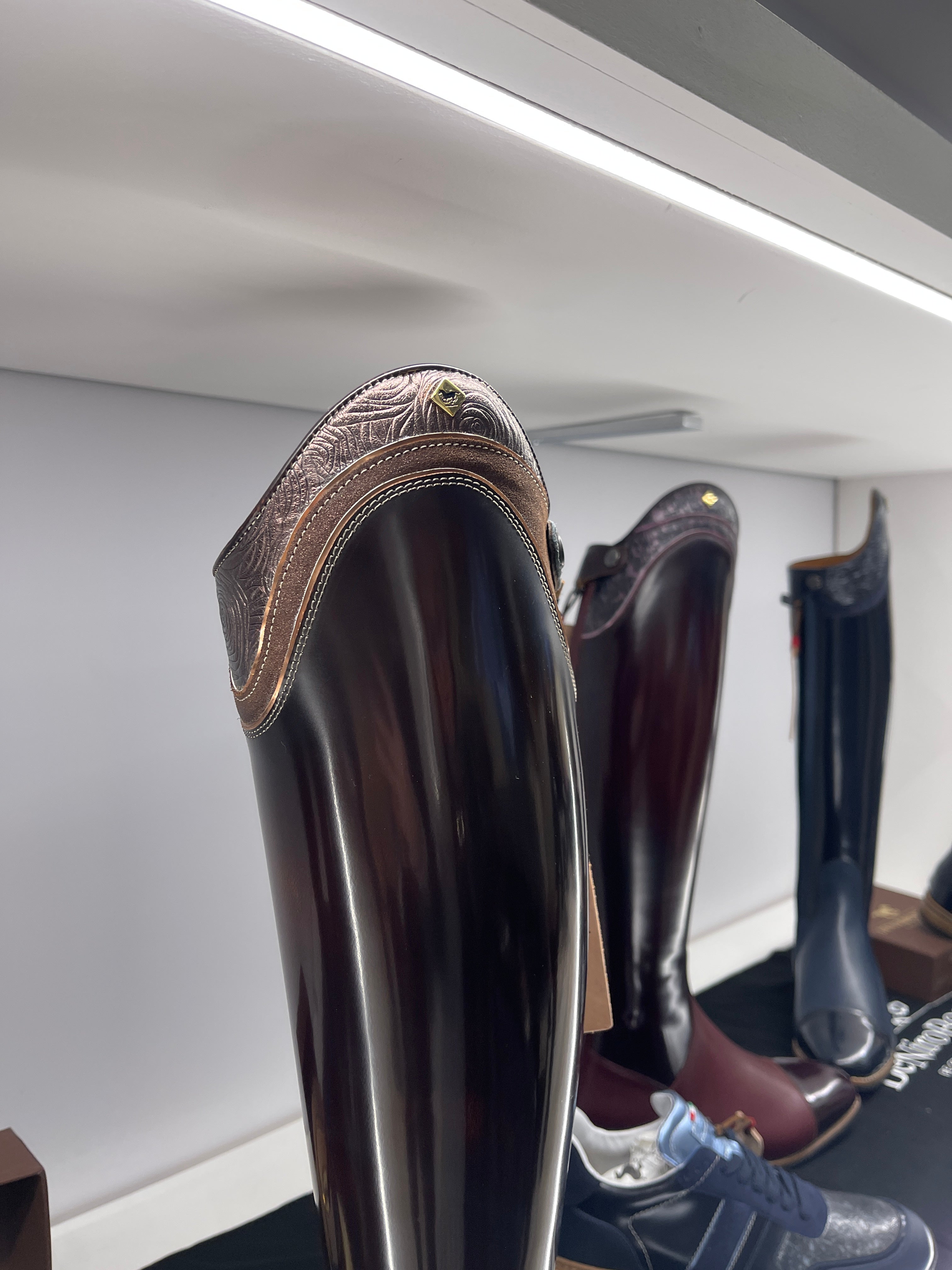 S3601 / S3602 Reitstiefel Konfigurator