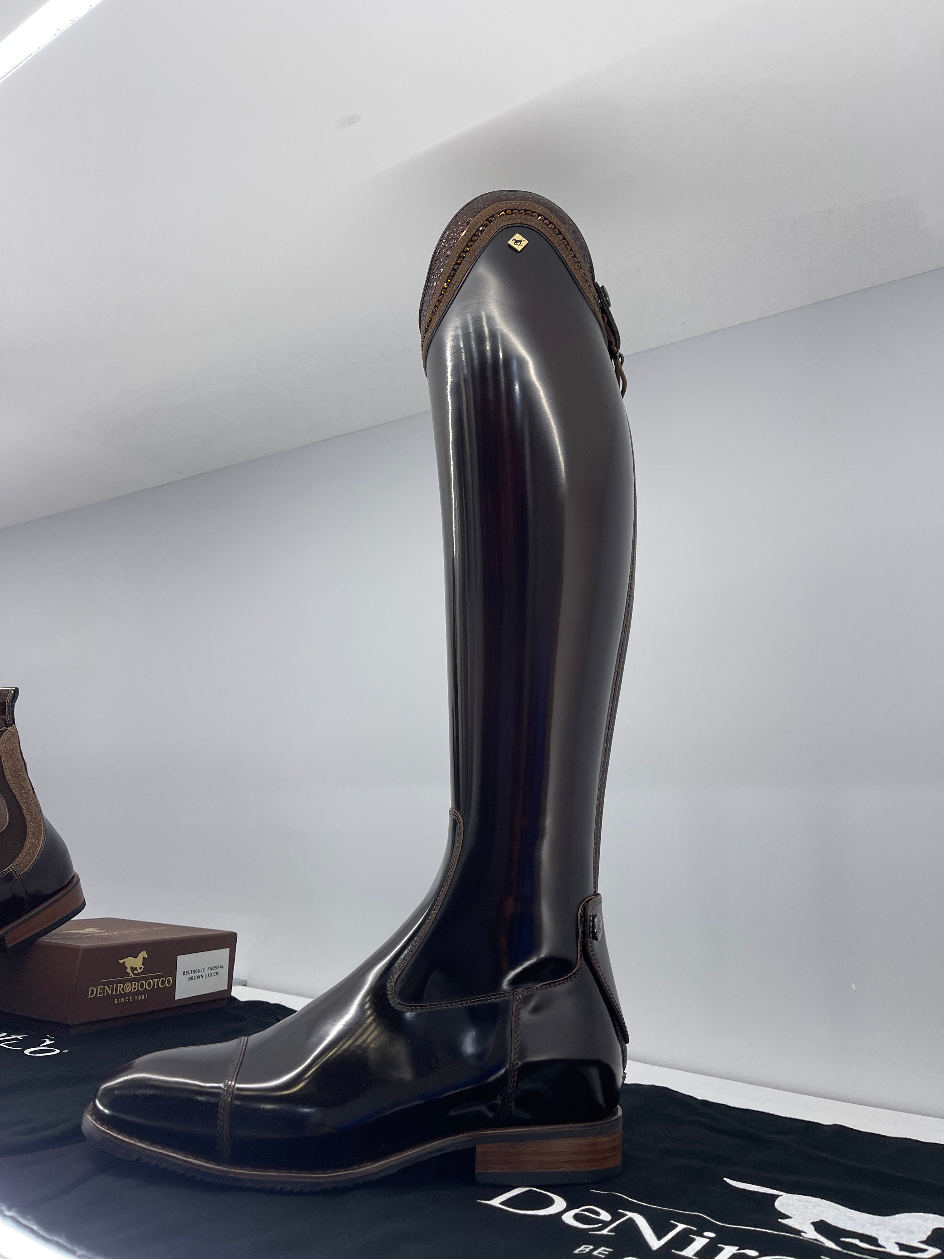 S3601 / S3602 Reitstiefel Konfigurator