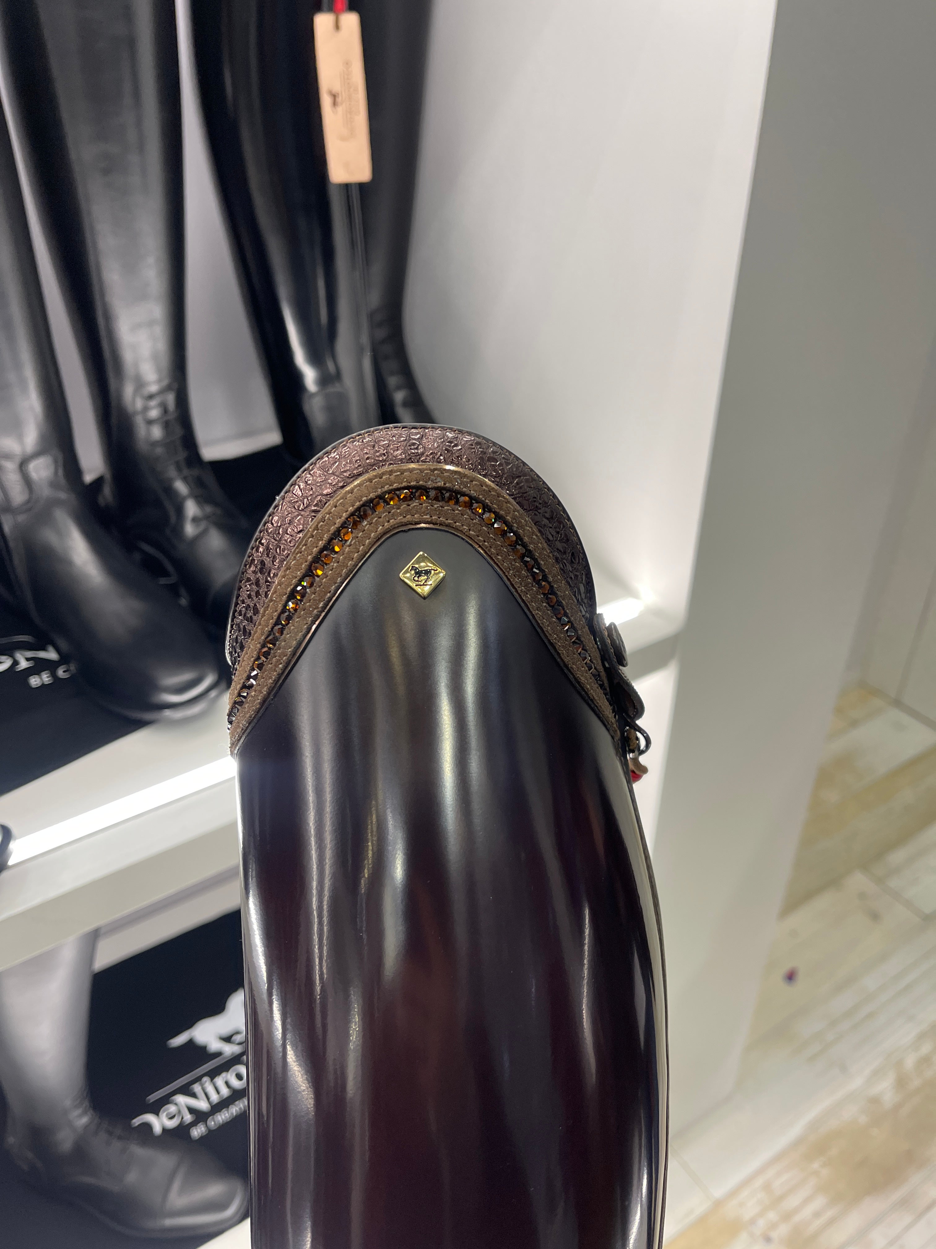 S3601 / S3602 Reitstiefel Konfigurator