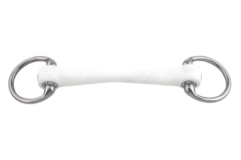 Inno Sense Olivenkopf Unterlegtrense flexi Soft