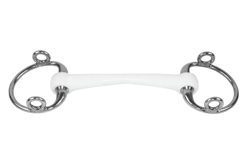 Inno Sense Olivenkopfaufziehtrense flexi Soft