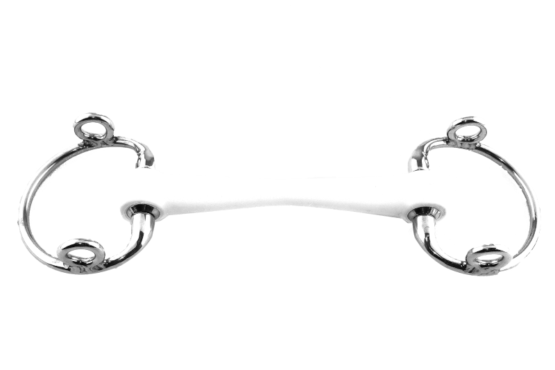 Inno Sense Olivenkopfaufziehtrense flexi Soft