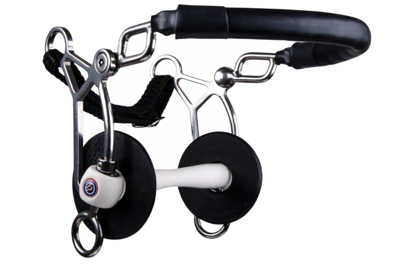 Inno Sense Hackamore Kombination kurz flexi Soft